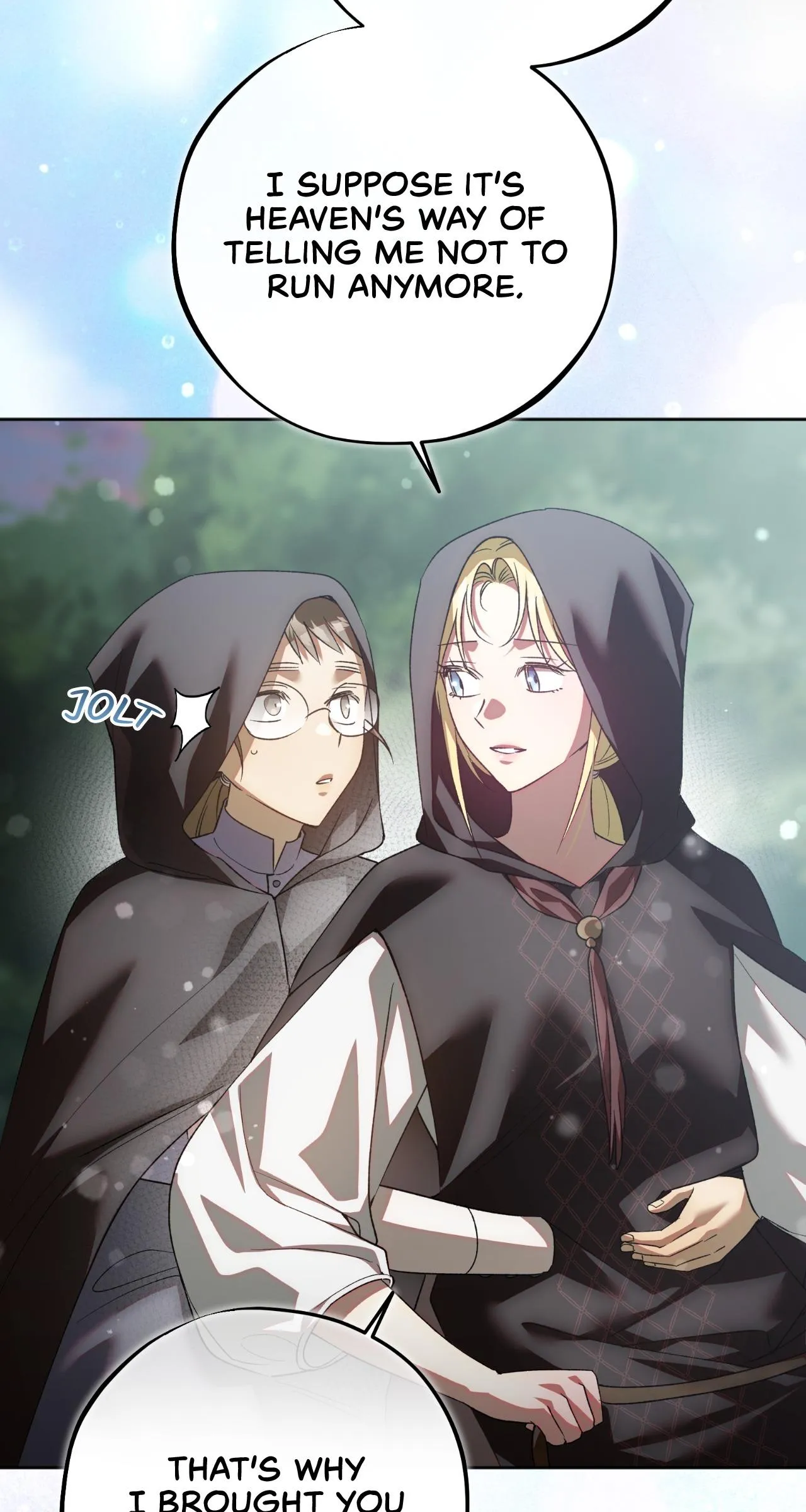 Run Away, From Me Chapter 97 page 87