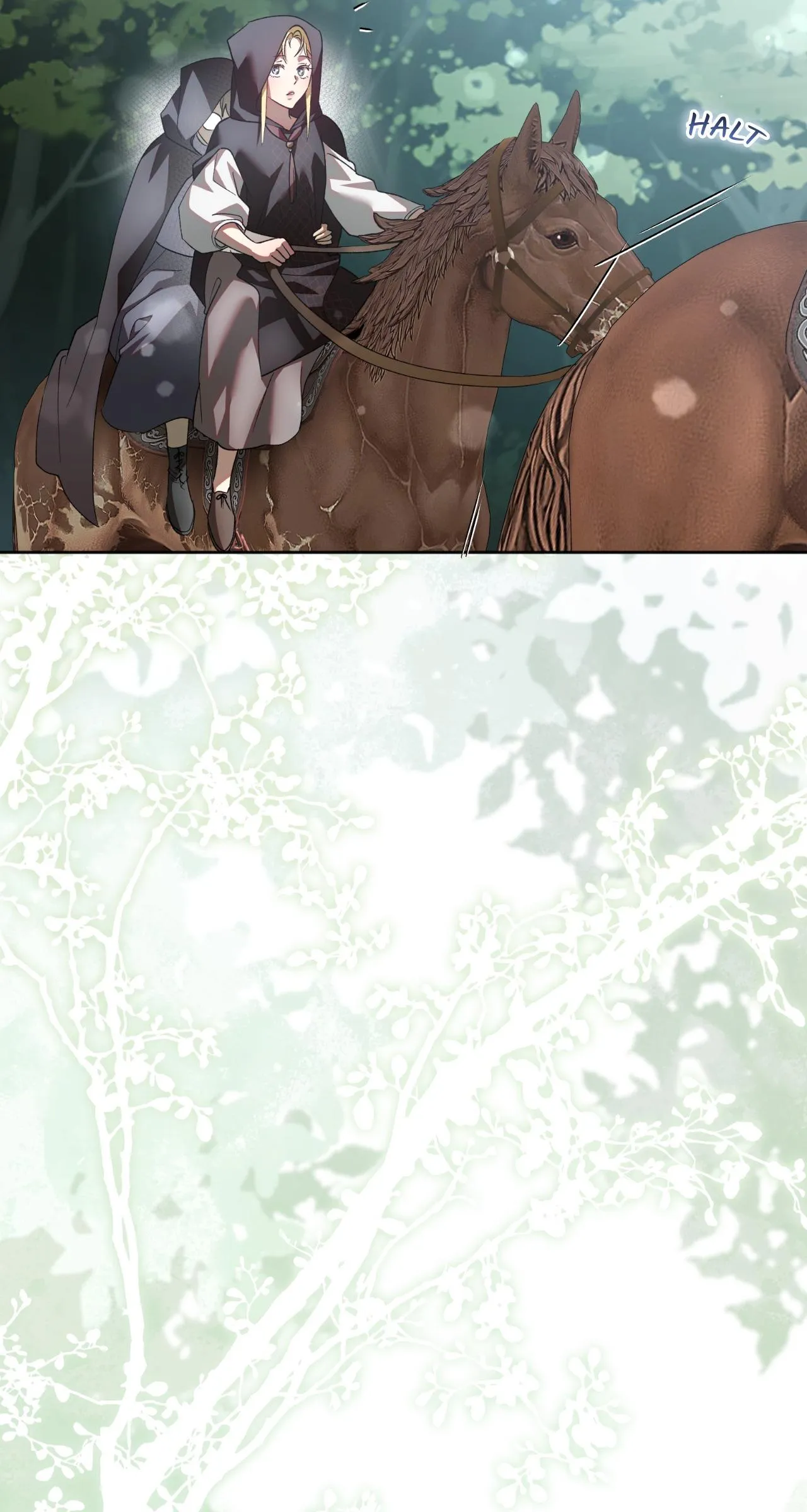 Run Away, From Me Chapter 97 page 95