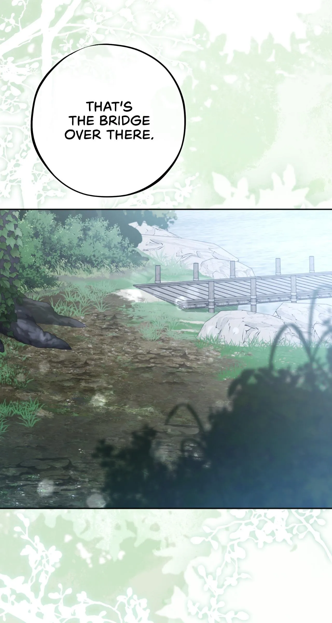 Run Away, From Me Chapter 97 page 96