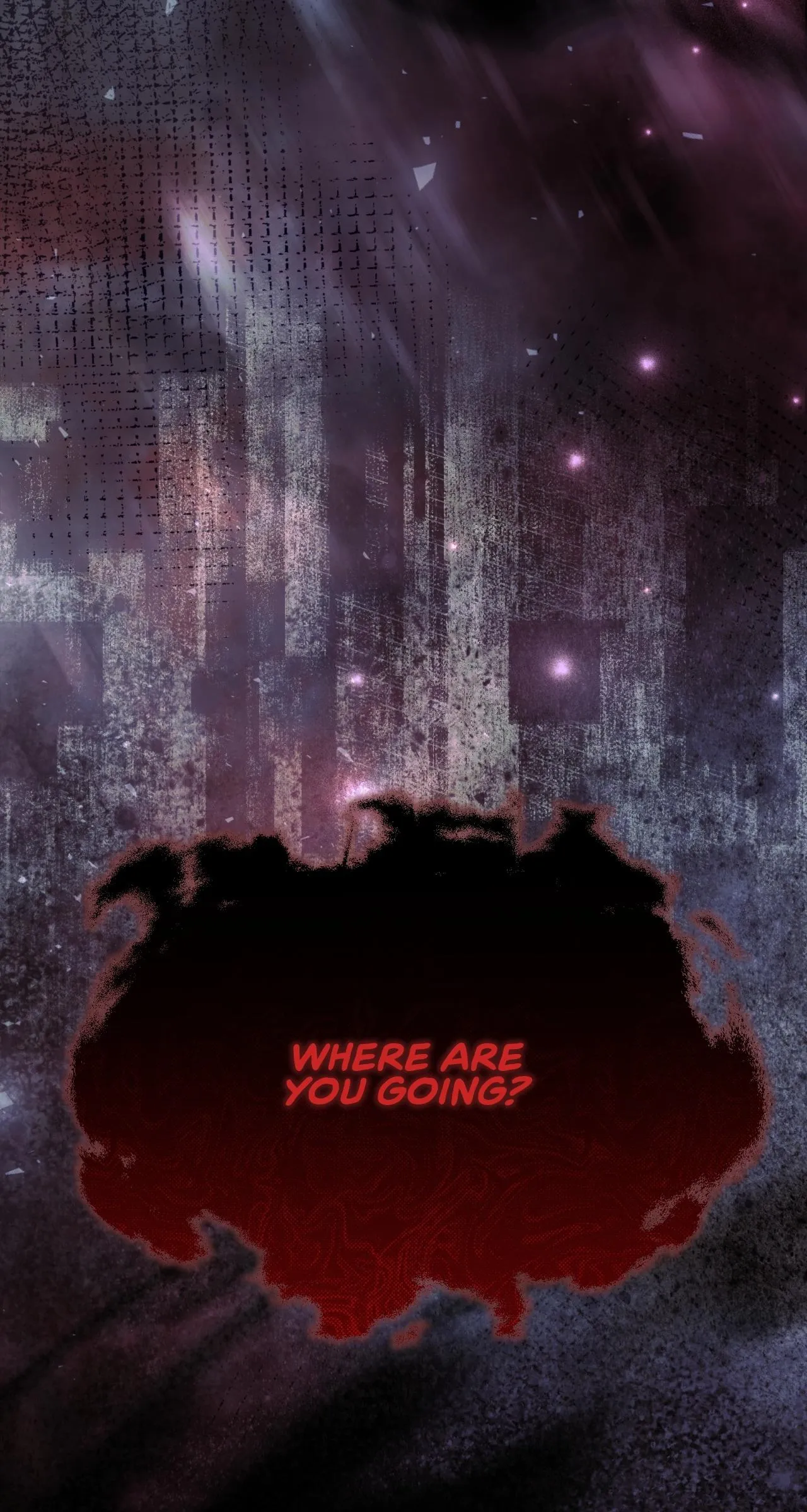 Run Away, From Me Chapter 97 page 103