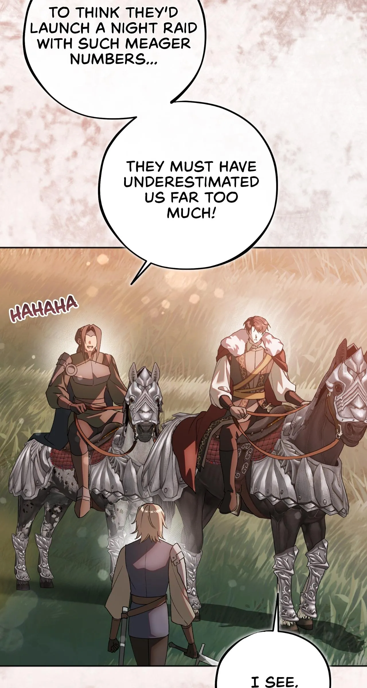 Run Away, From Me Chapter 98 page 4
