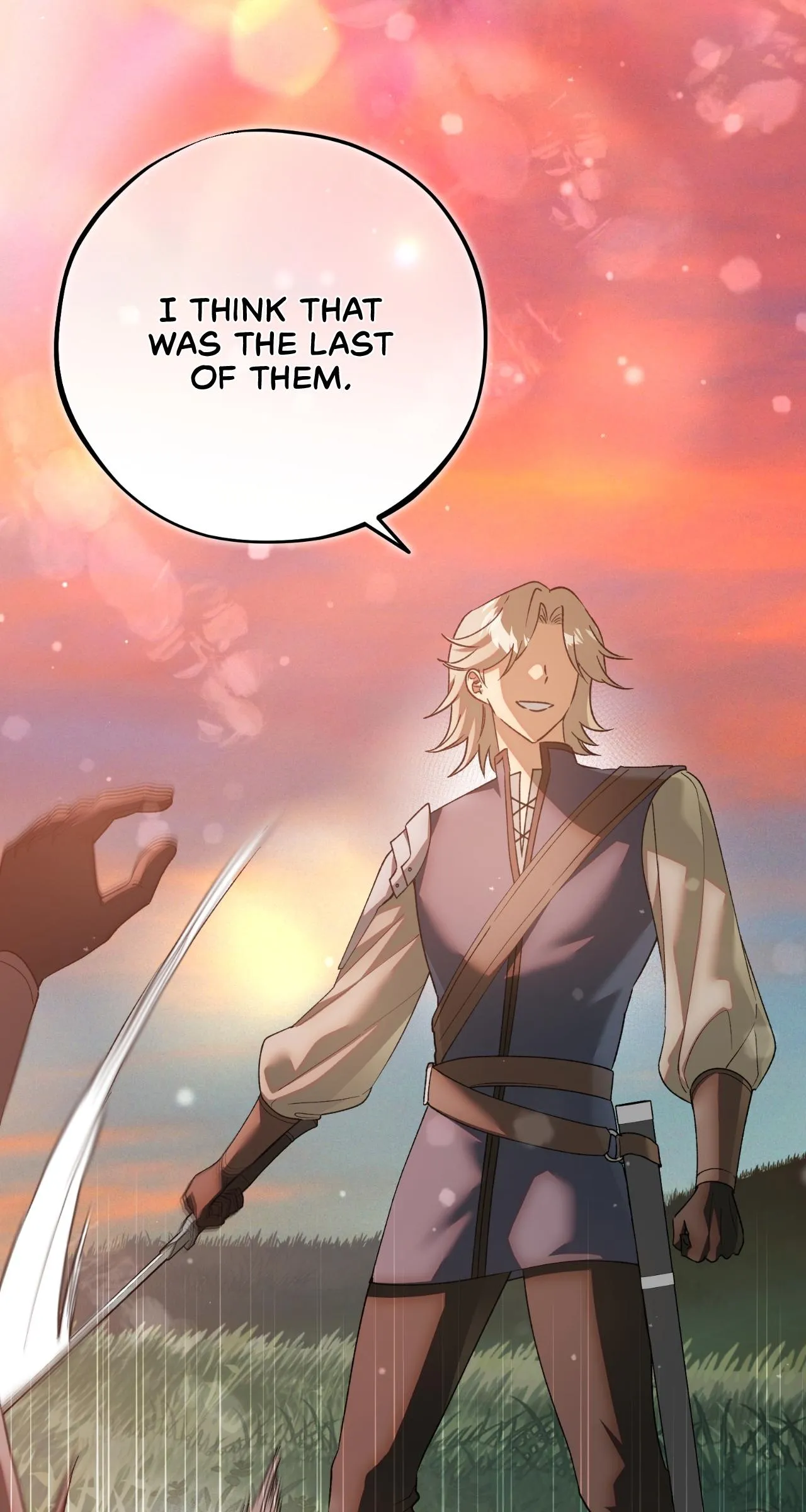 Run Away, From Me Chapter 98 page 2