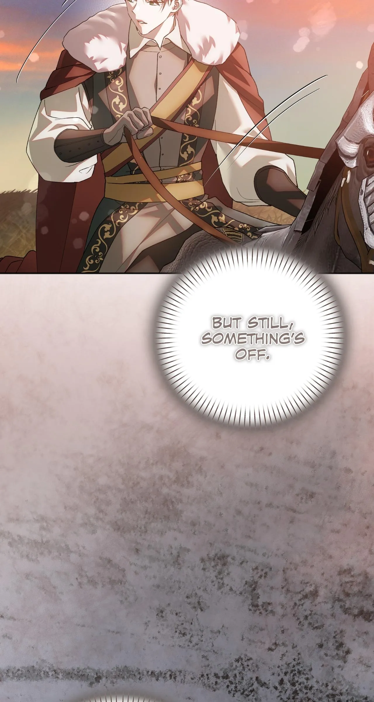 Run Away, From Me Chapter 98 page 6