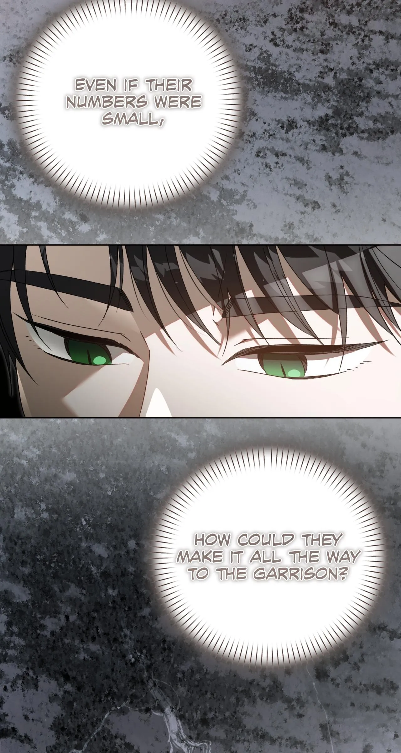 Run Away, From Me Chapter 98 page 7