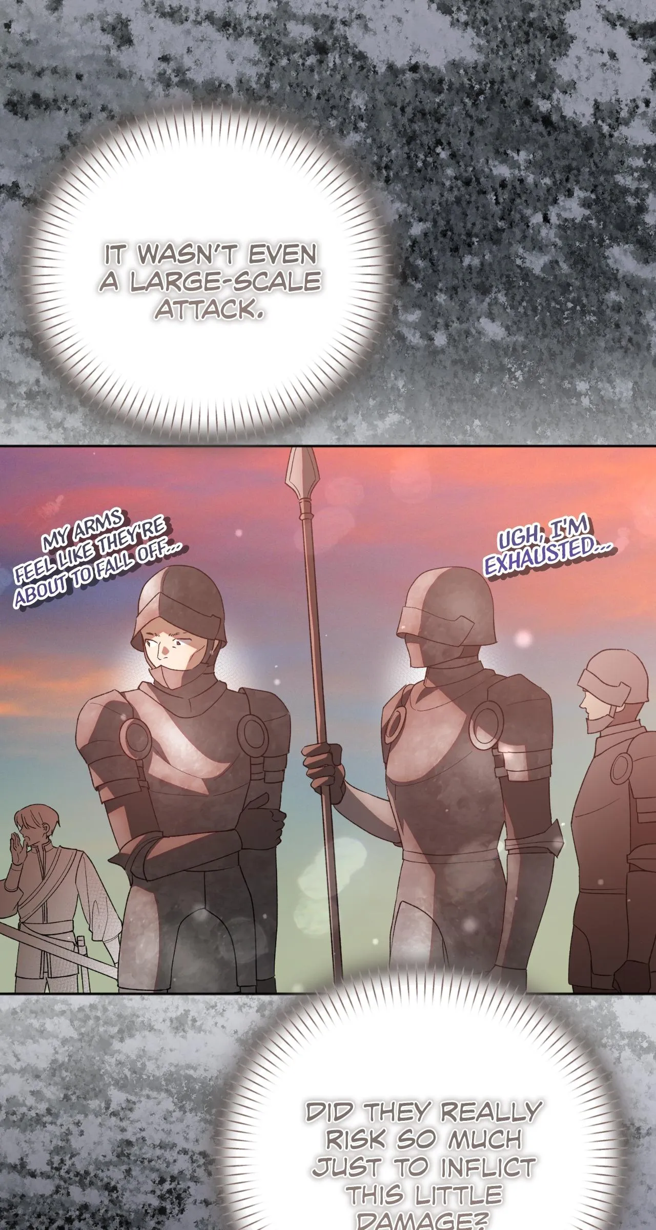 Run Away, From Me Chapter 98 page 11