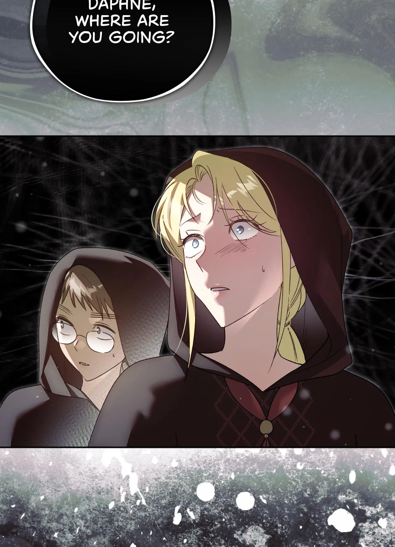Run Away, From Me Chapter 98 page 19