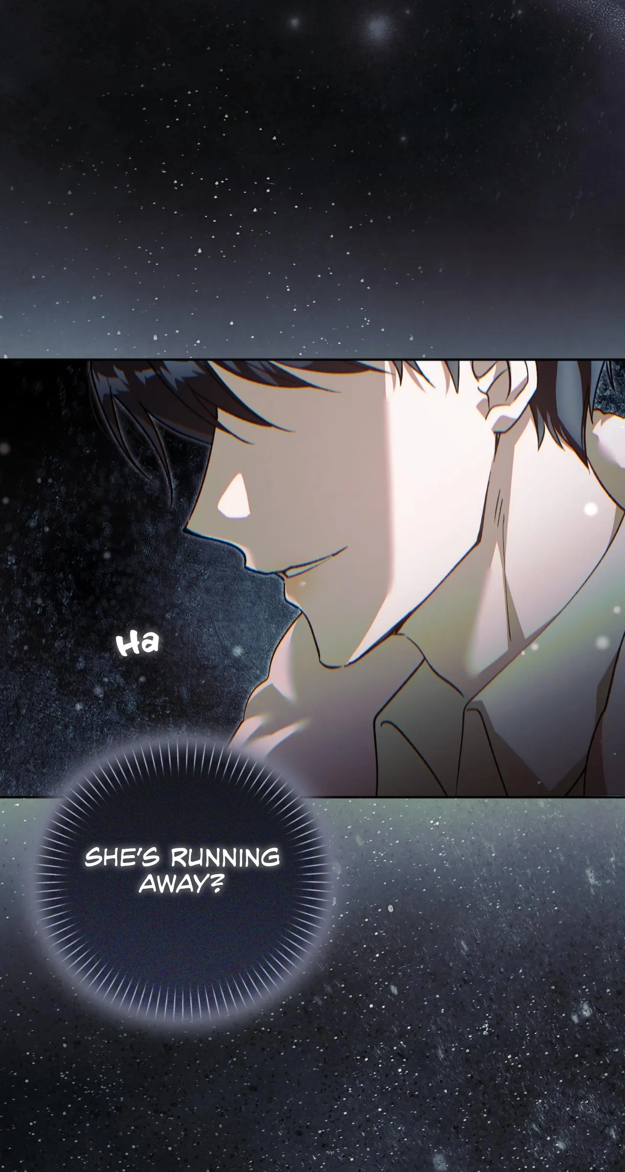 Run Away, From Me Chapter 98 page 25