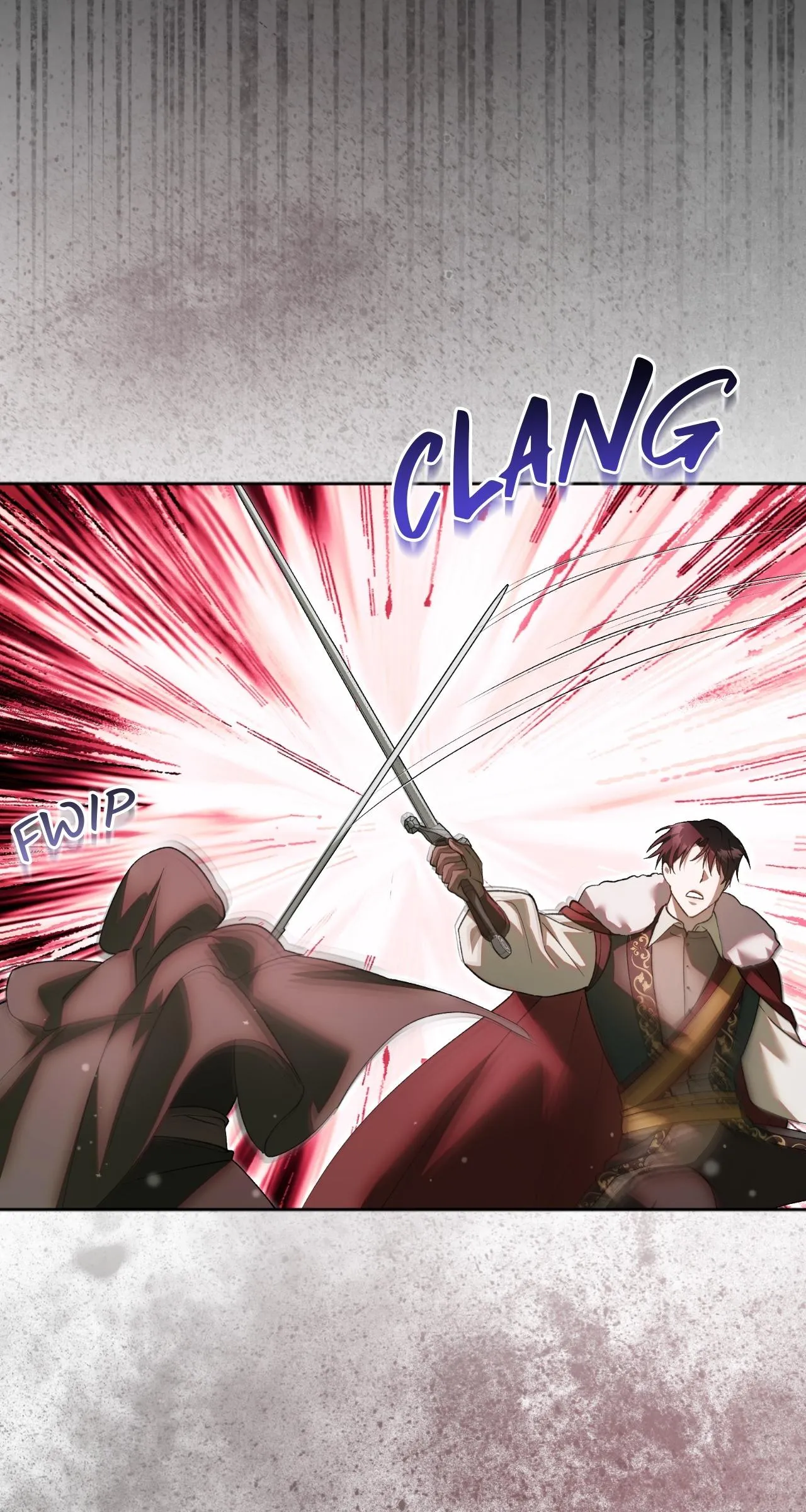 Run Away, From Me Chapter 98 page 33