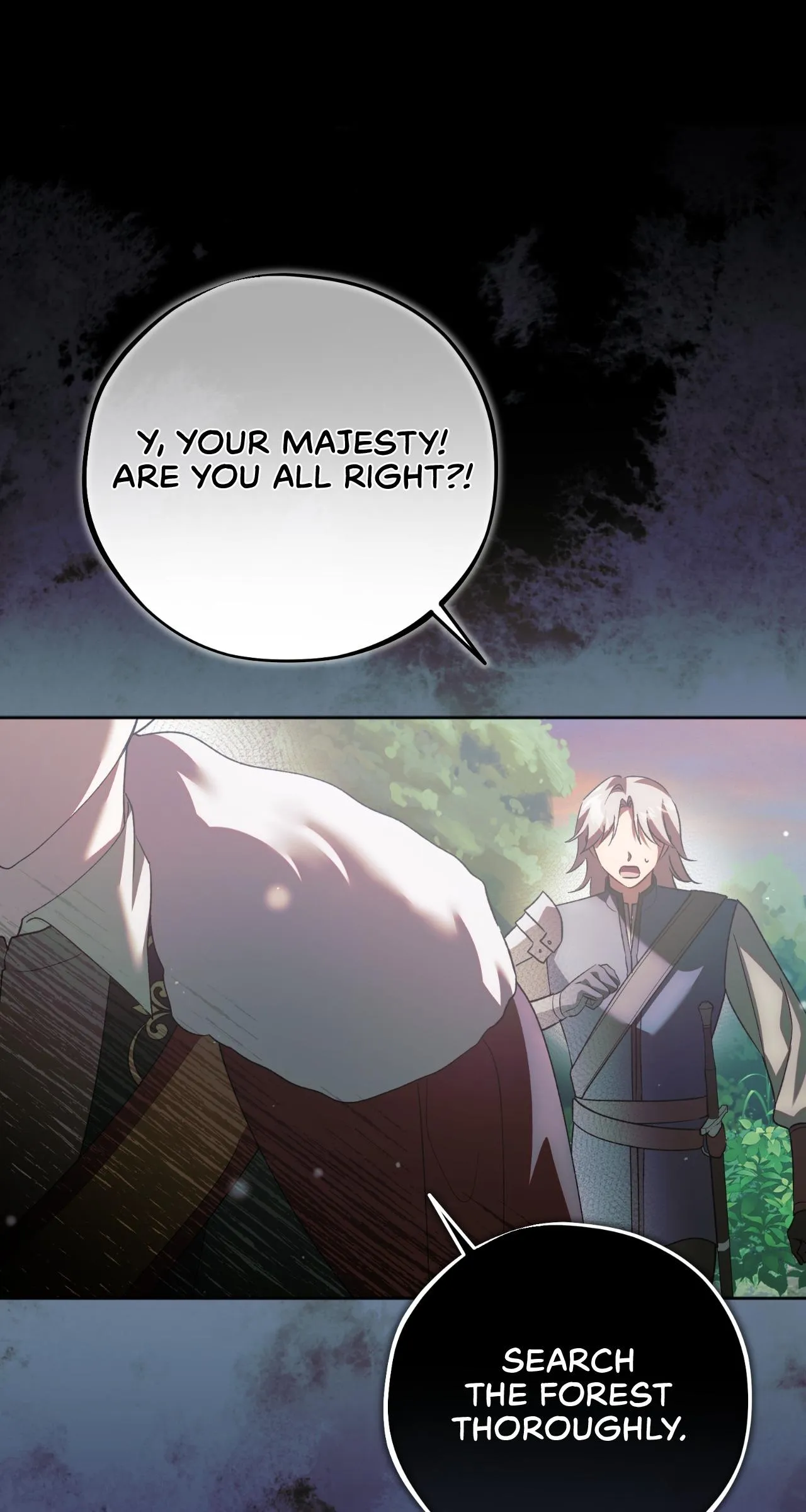 Run Away, From Me Chapter 98 page 57