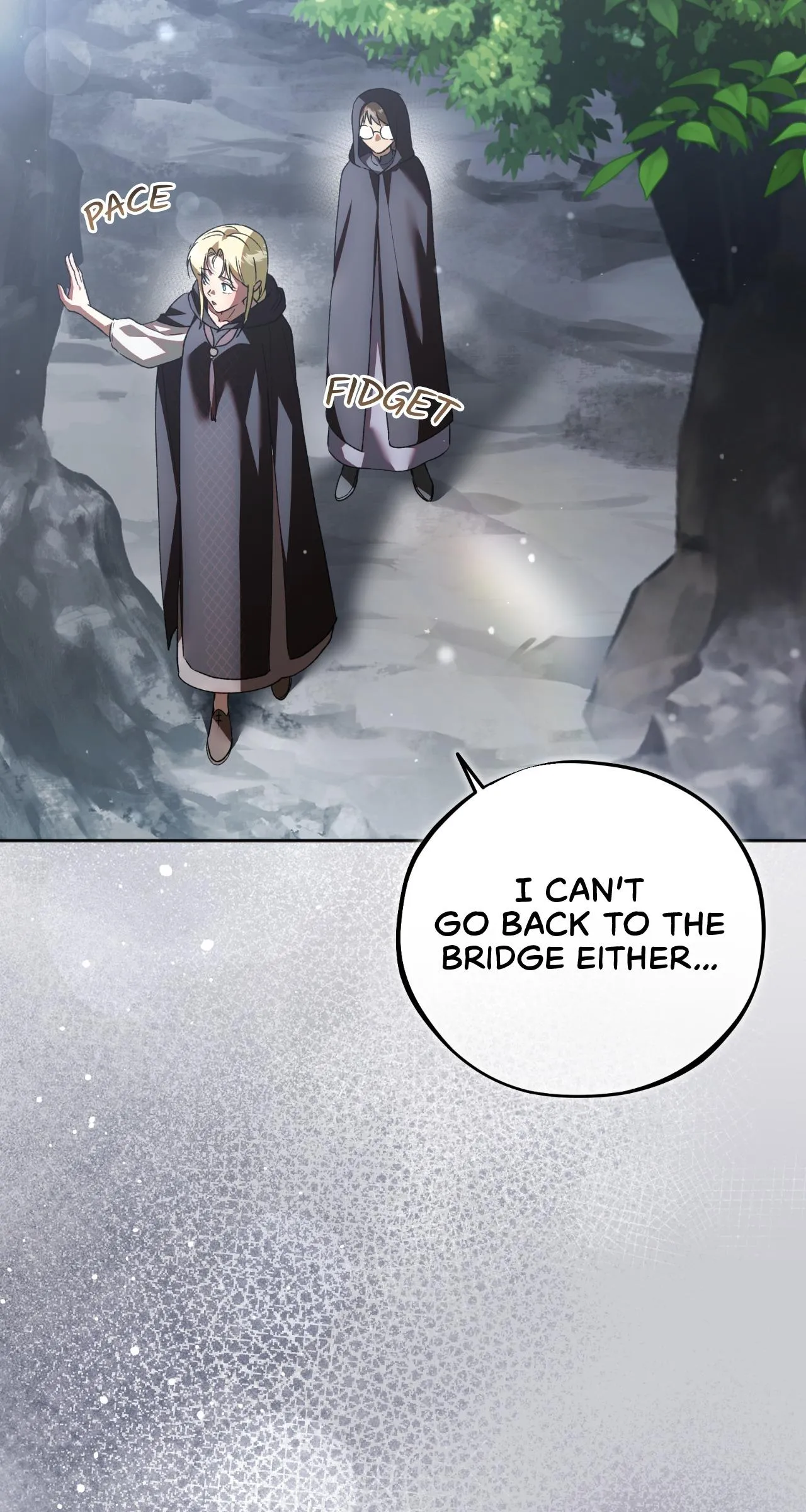 Run Away, From Me Chapter 98 page 63