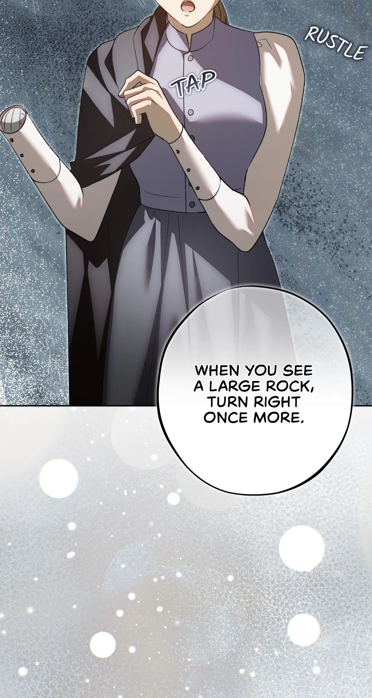 Run Away, From Me Chapter 98 page 68