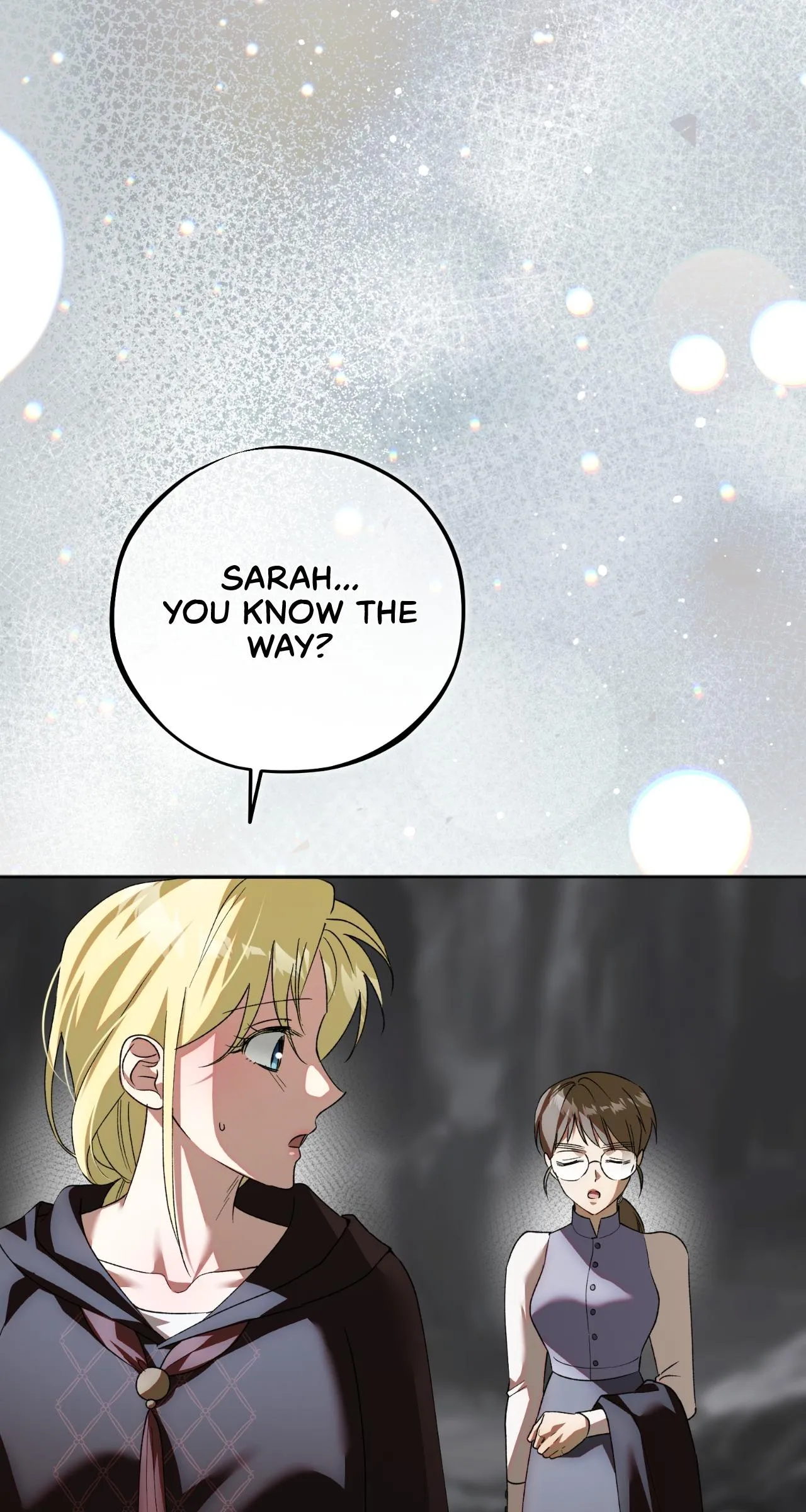 Run Away, From Me Chapter 98 page 69