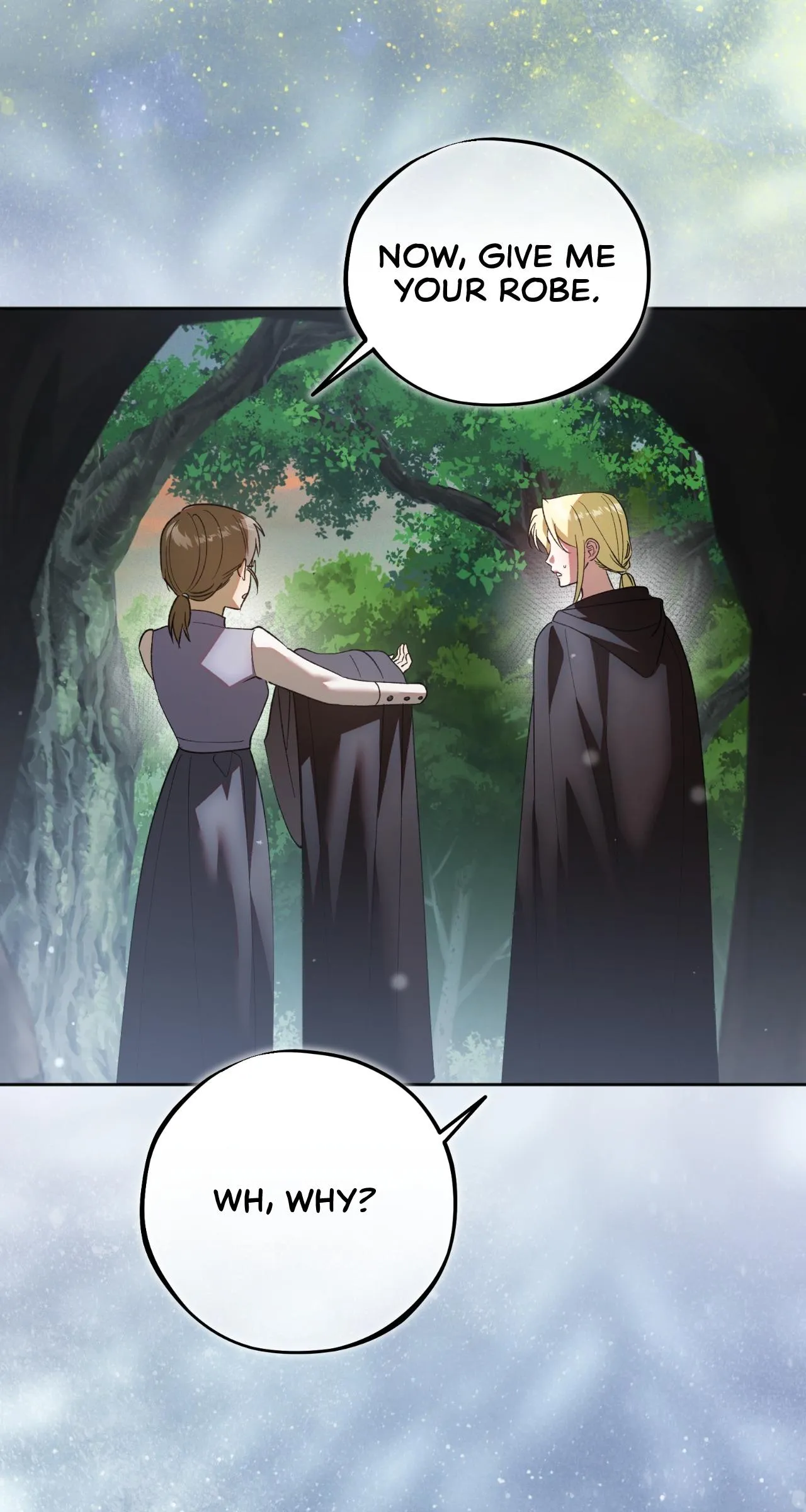 Run Away, From Me Chapter 98 page 75