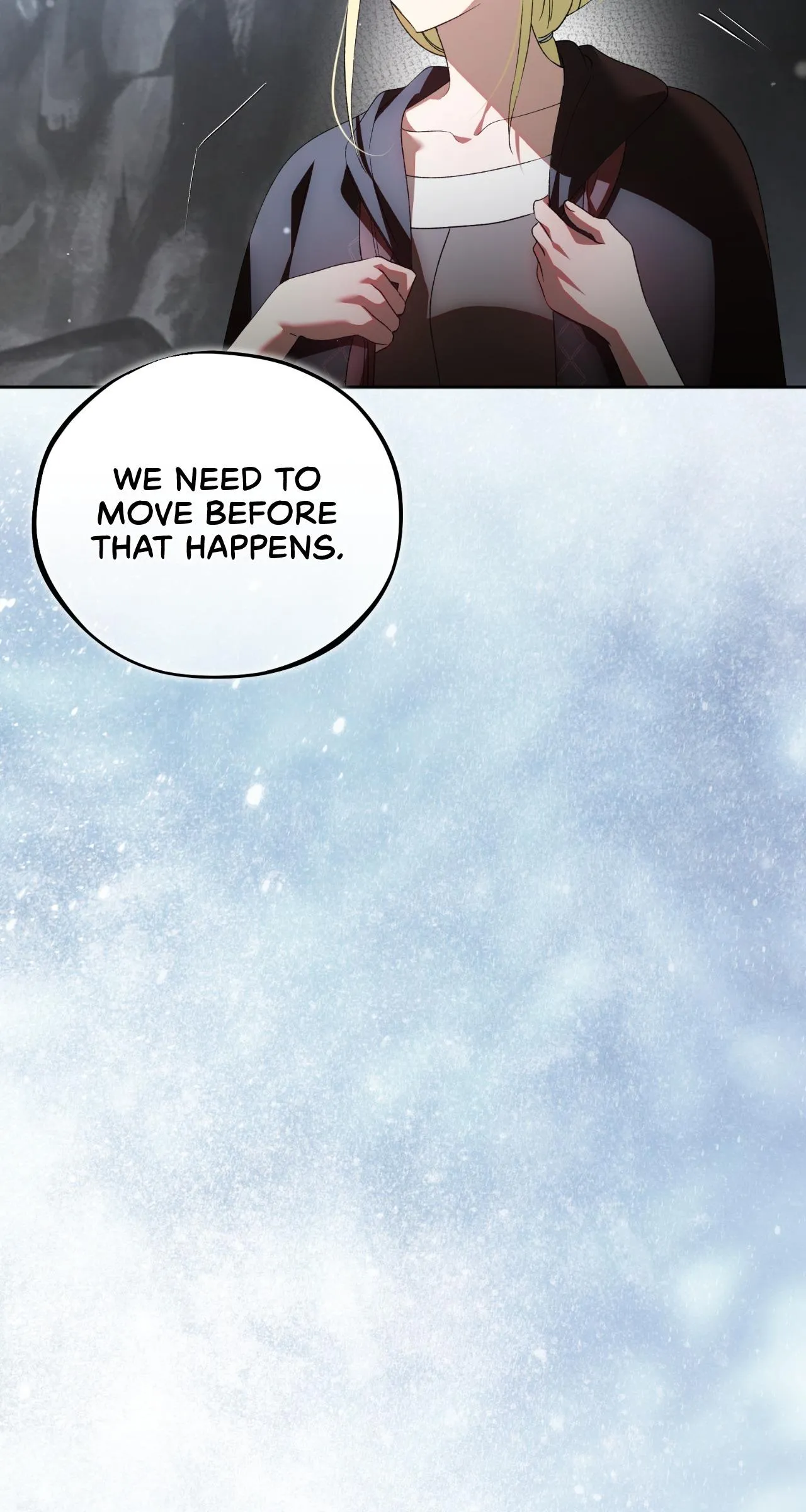 Run Away, From Me Chapter 98 page 77
