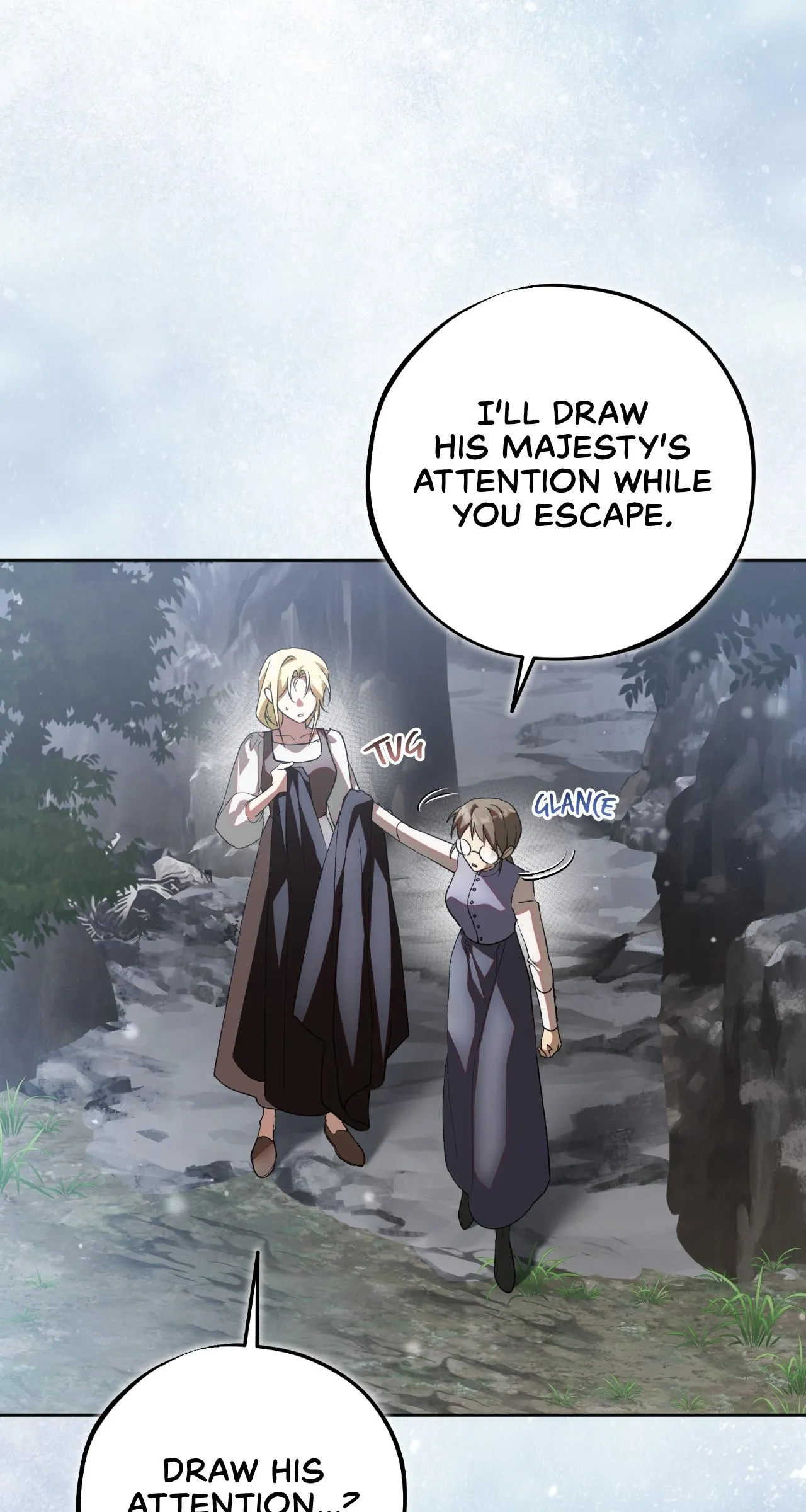 Run Away, From Me Chapter 98 page 78