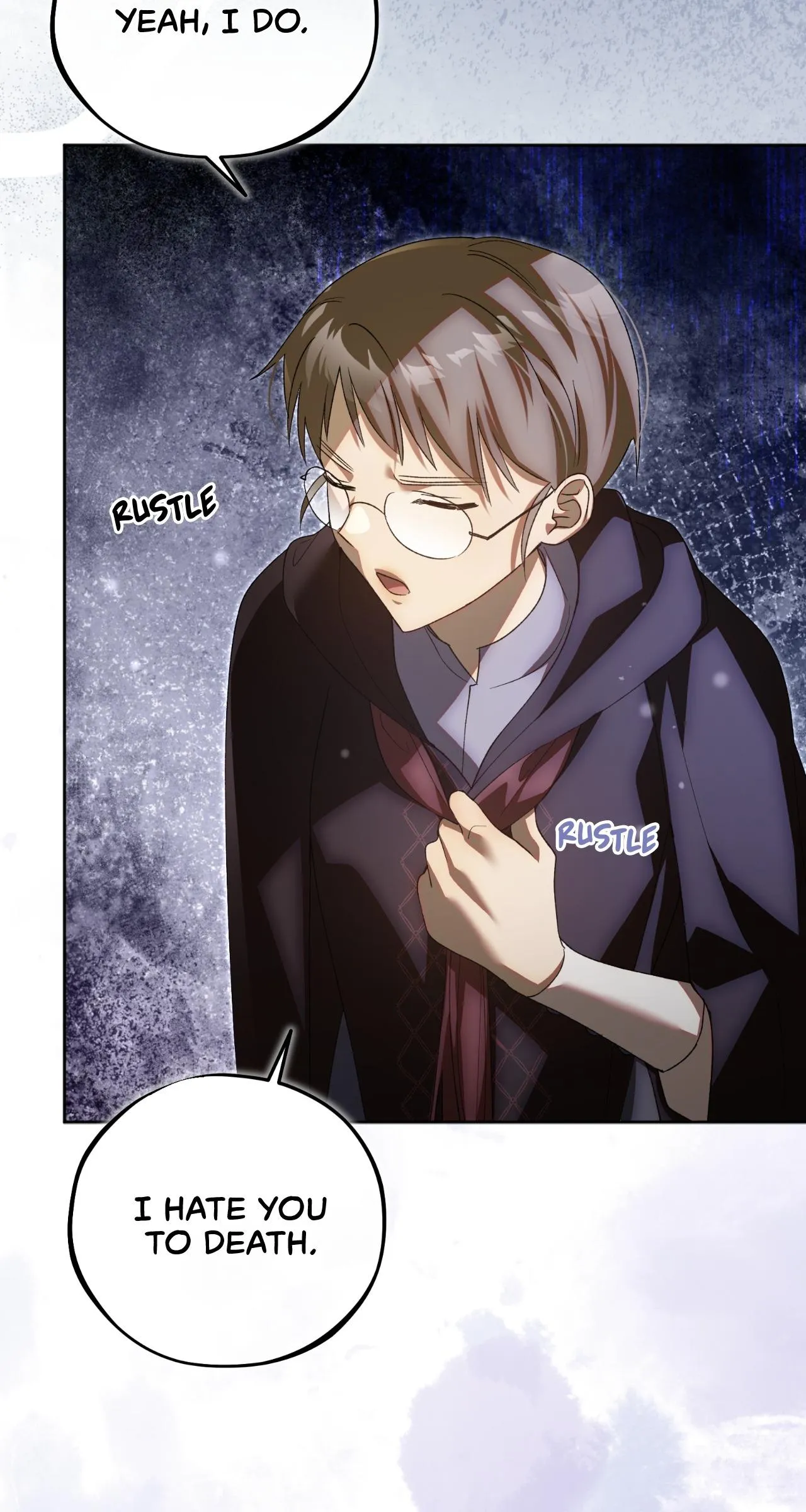 Run Away, From Me Chapter 98 page 83
