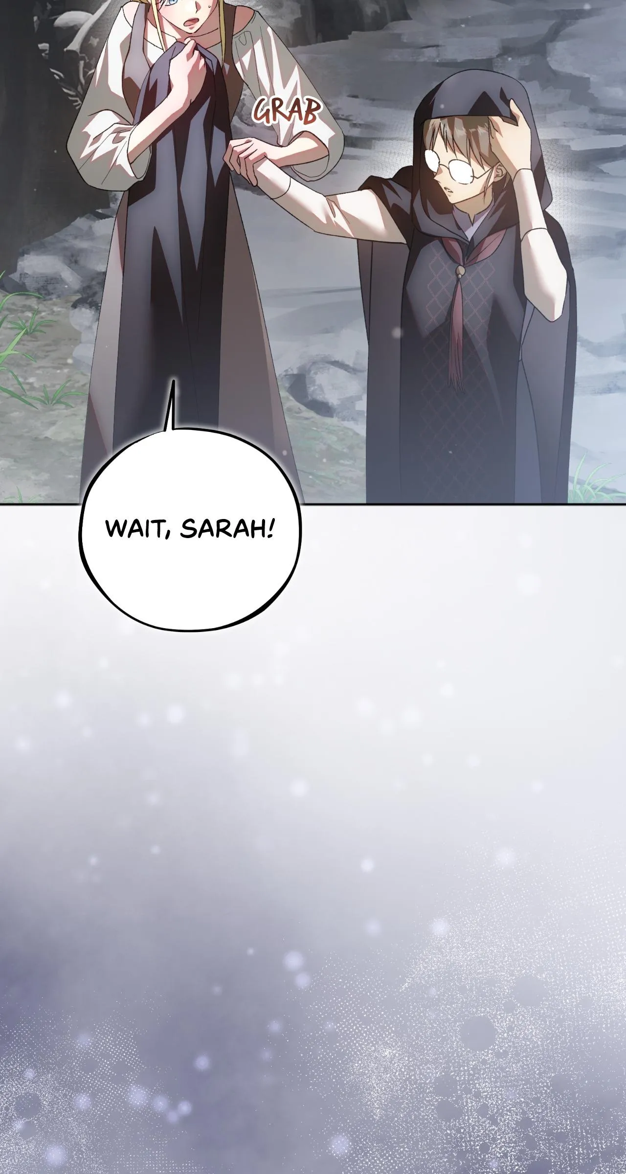 Run Away, From Me Chapter 98 page 89