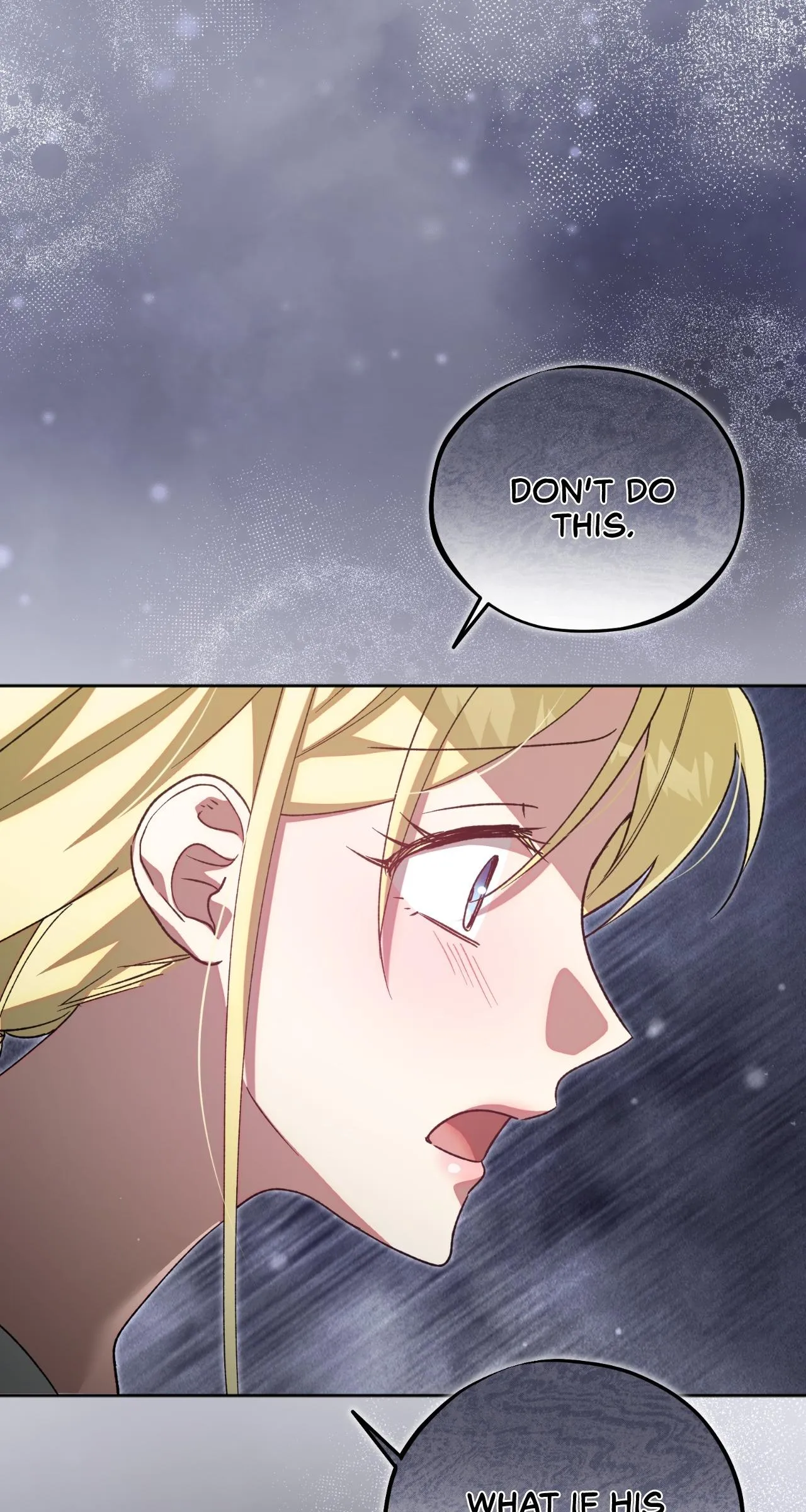 Run Away, From Me Chapter 98 page 90