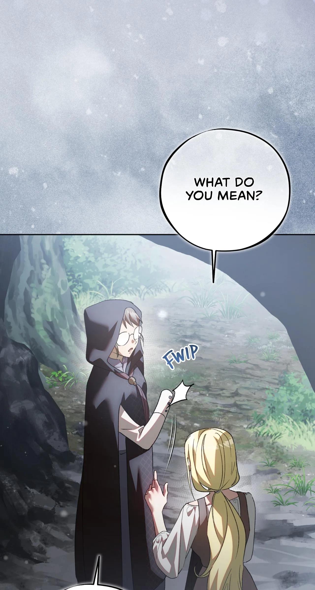 Run Away, From Me Chapter 98 page 93