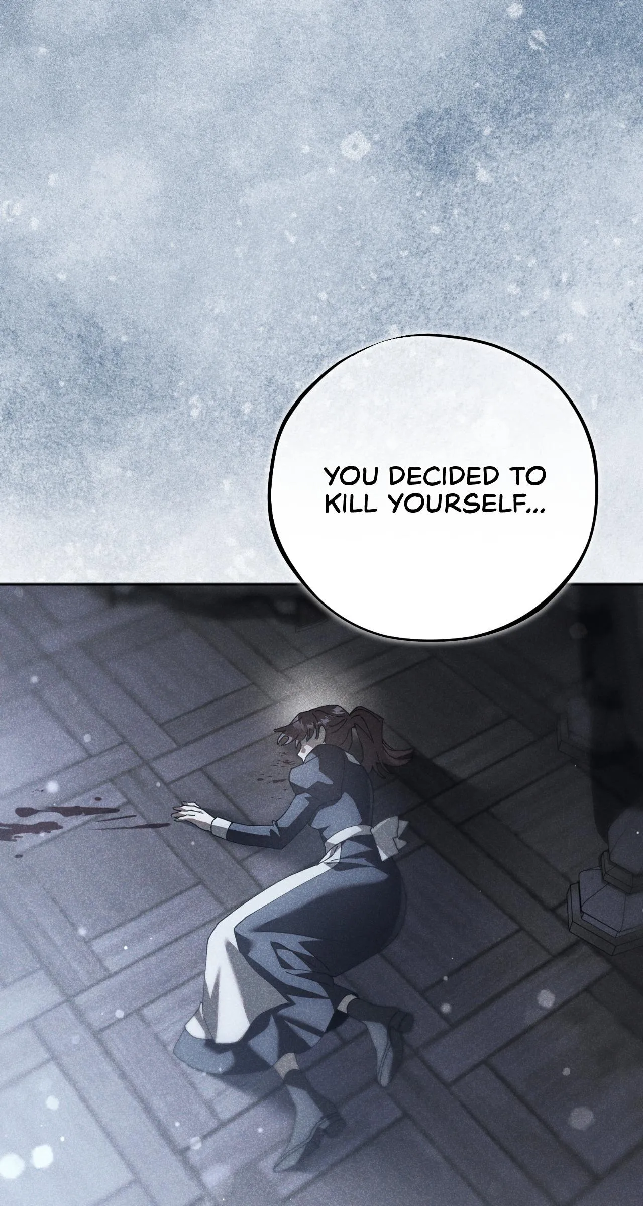 Run Away, From Me Chapter 98 page 95