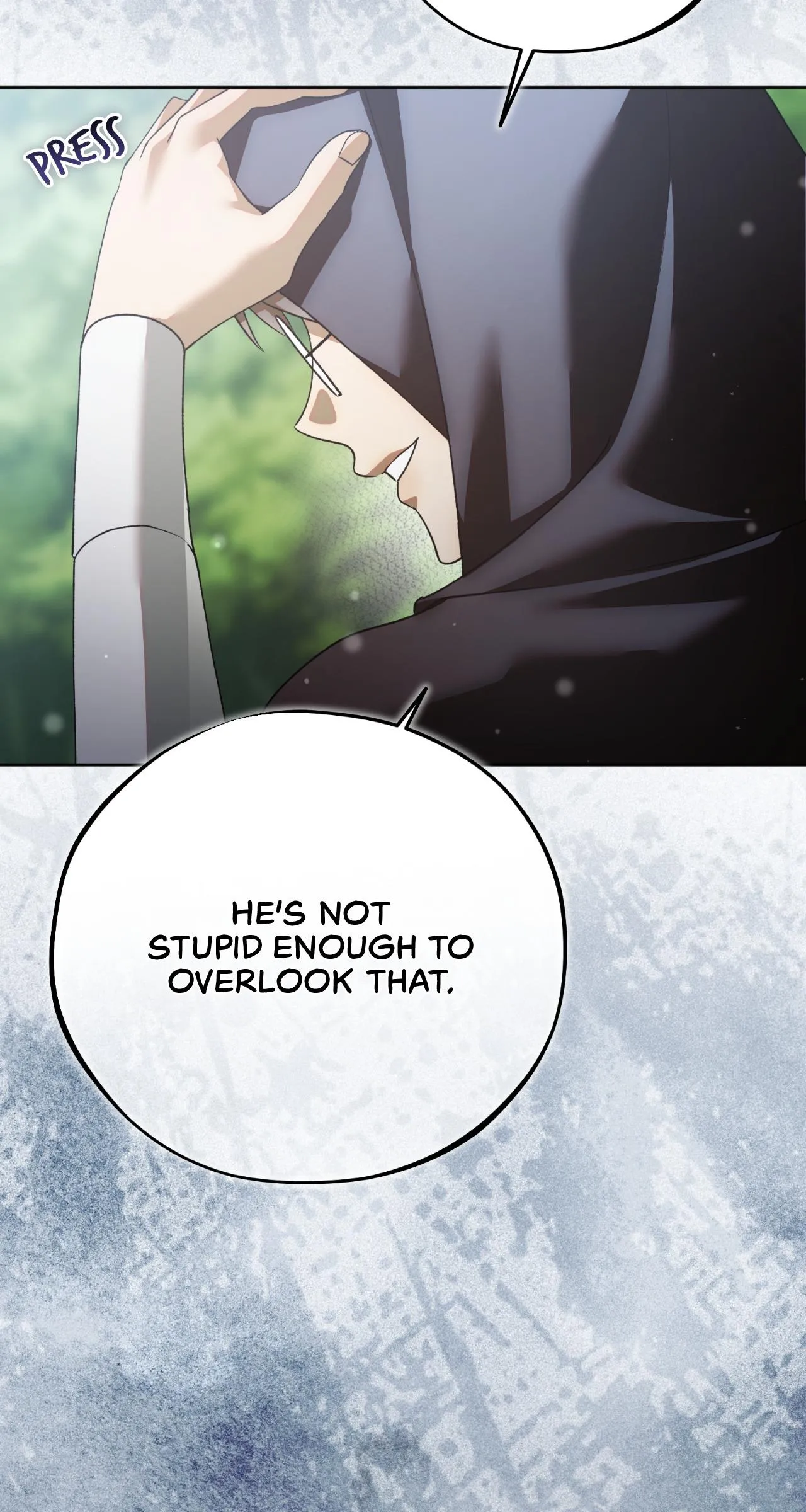 Run Away, From Me Chapter 98 page 97