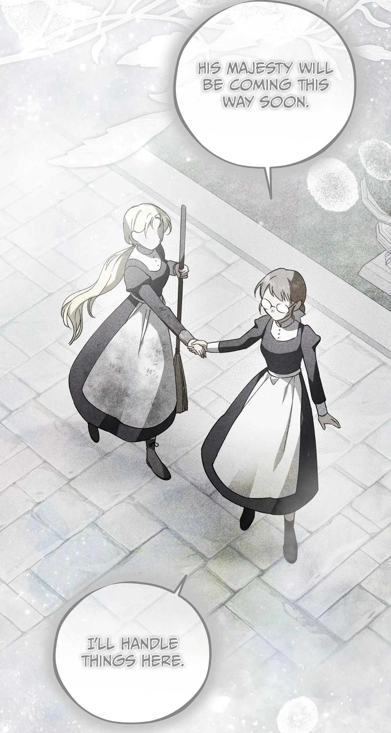 Run Away, From Me Chapter 99 page 5