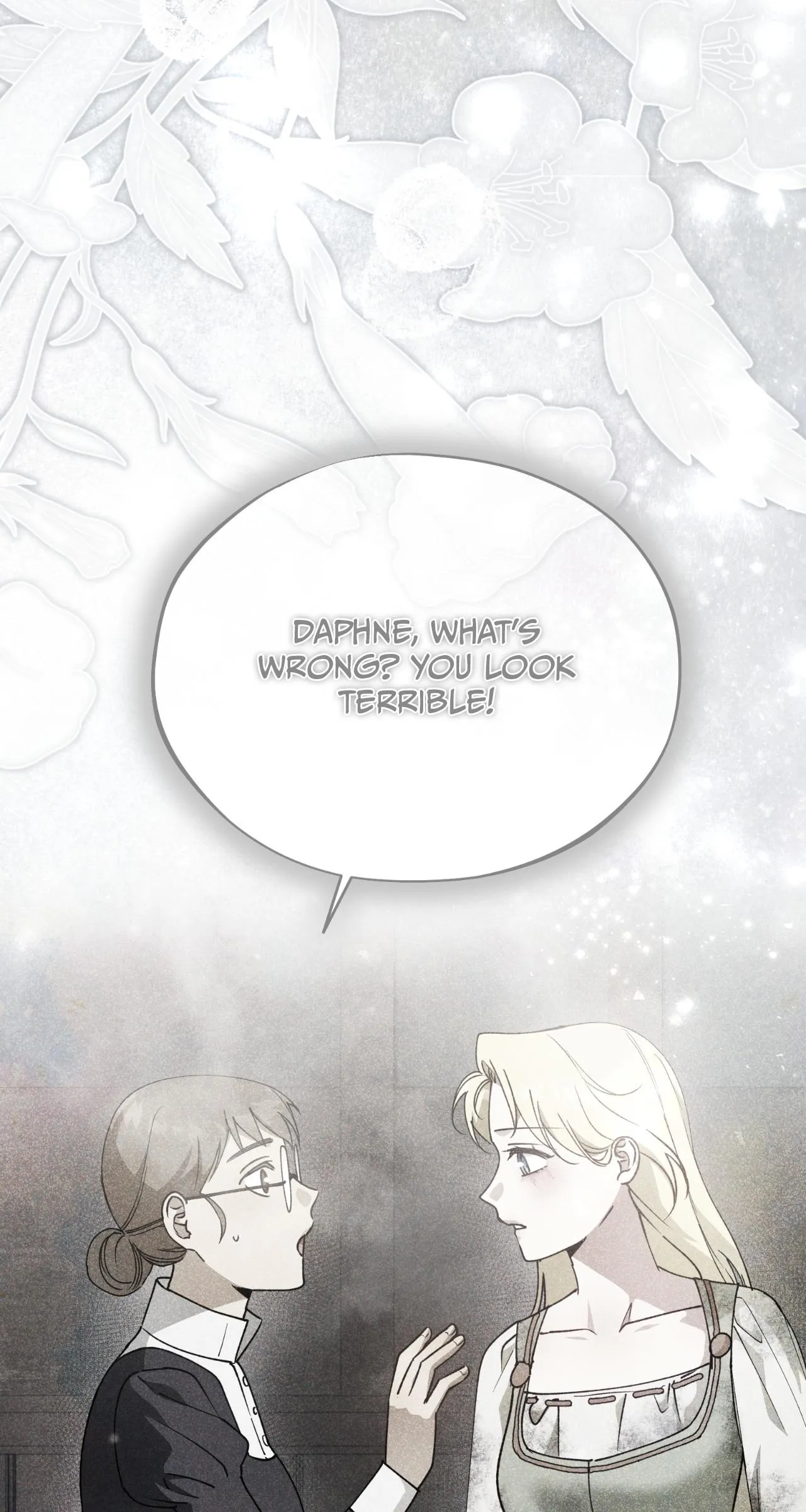 Run Away, From Me Chapter 99 page 8