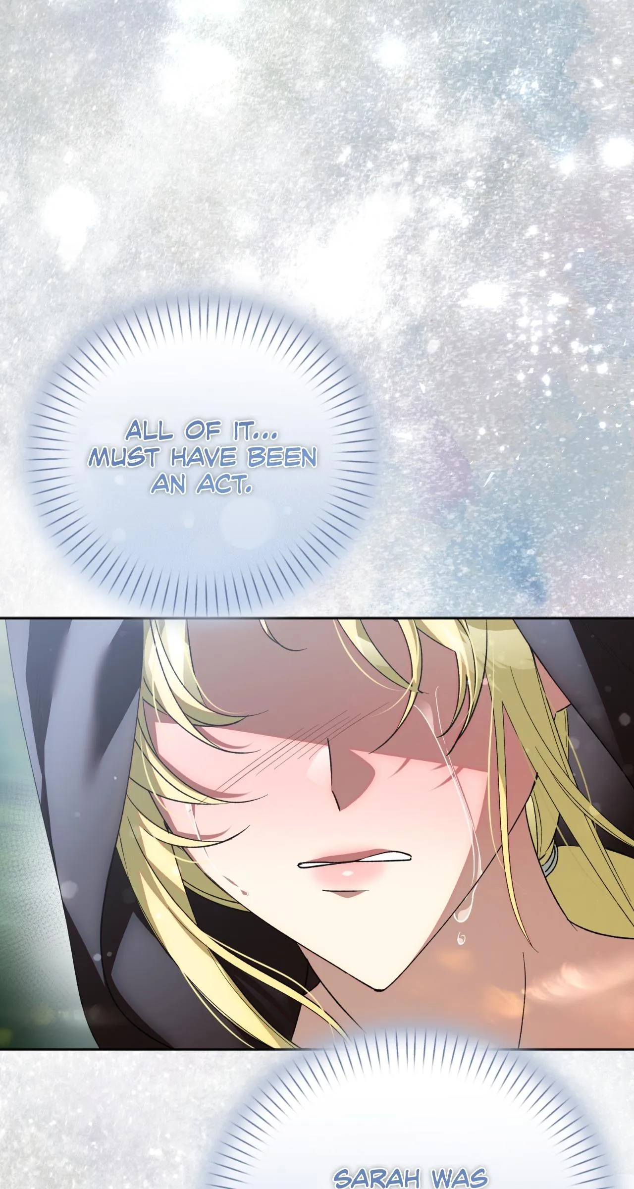 Run Away, From Me Chapter 99 page 10
