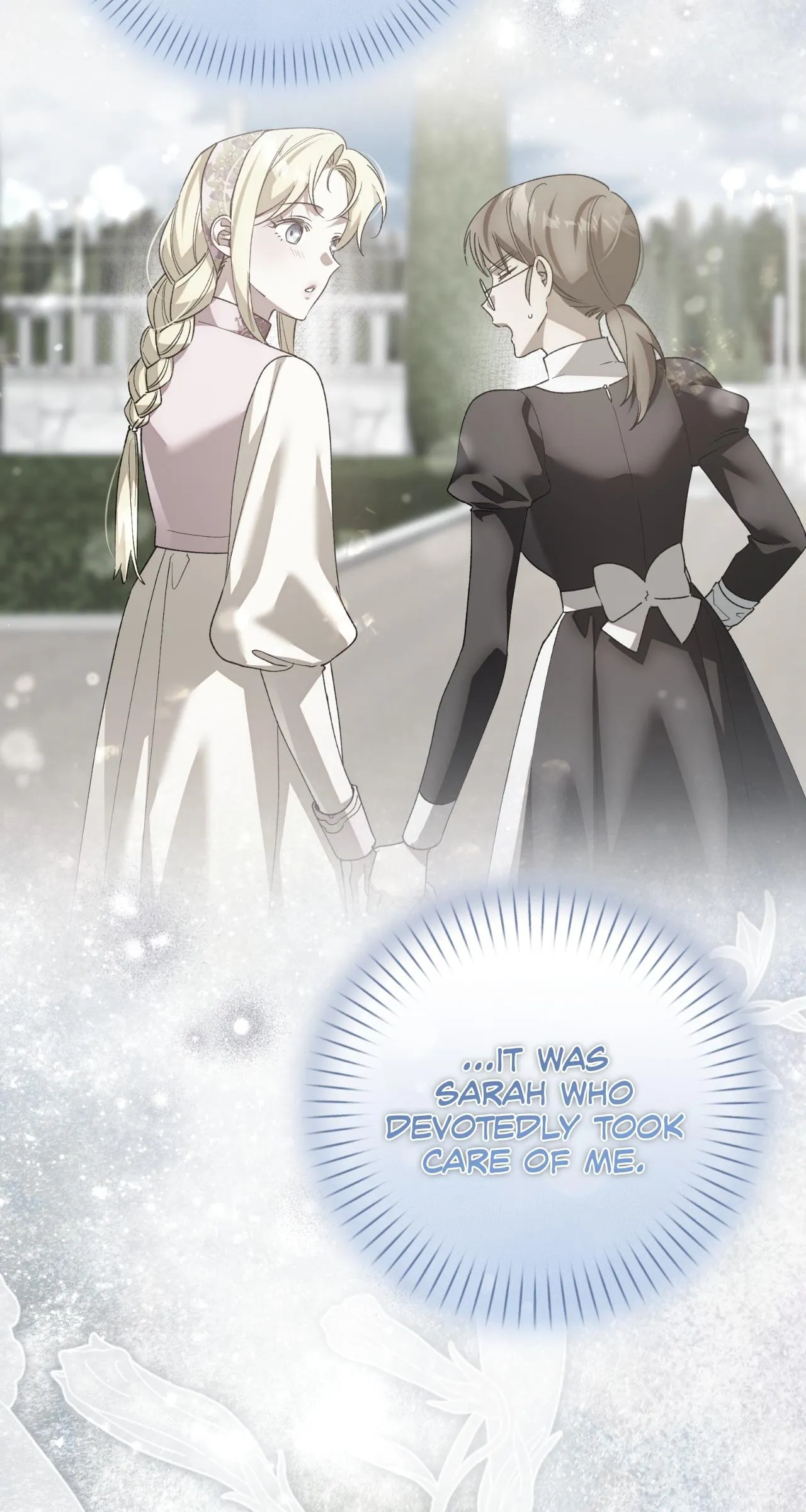 Run Away, From Me Chapter 99 page 12