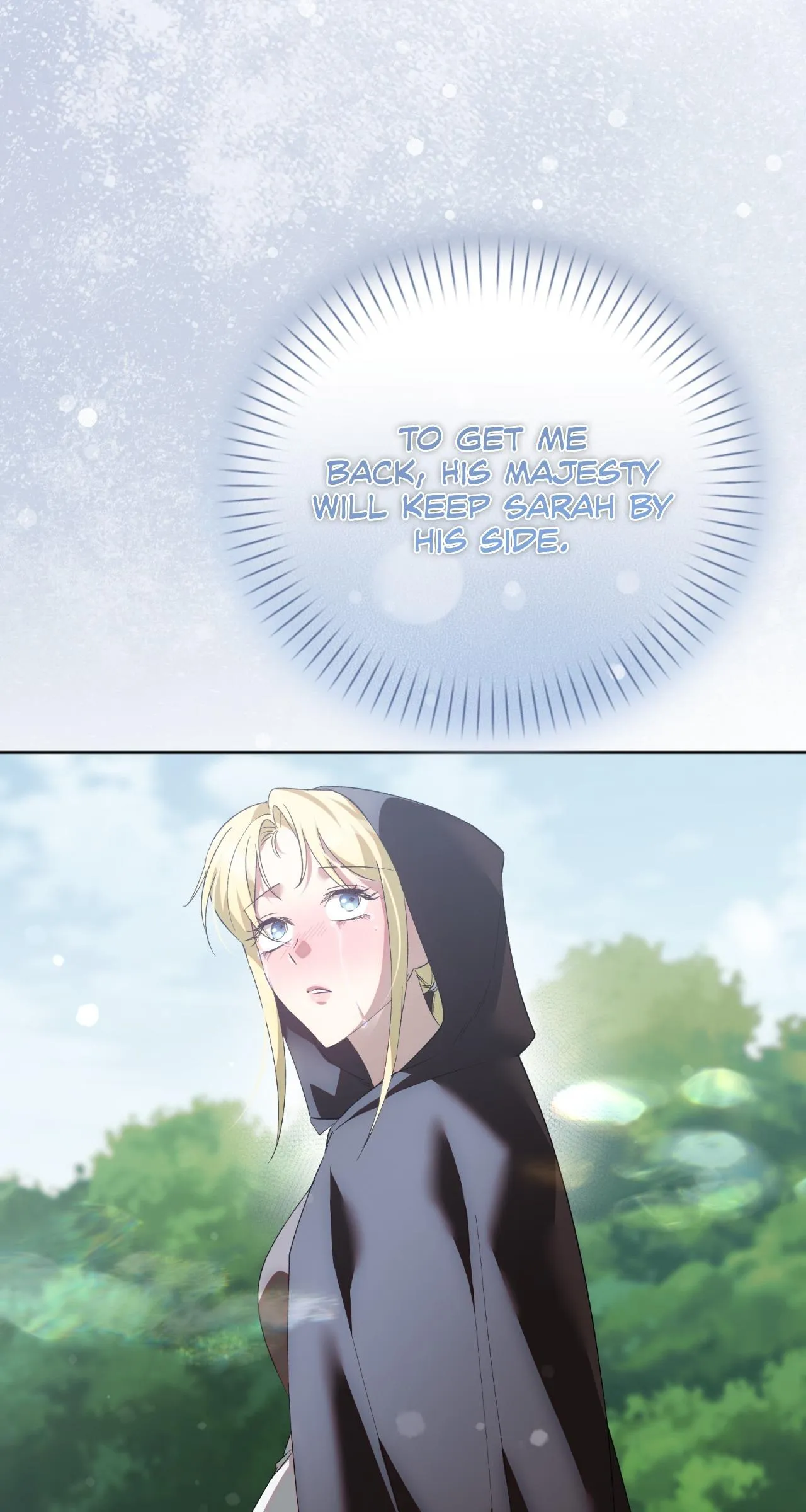 Run Away, From Me Chapter 99 page 19