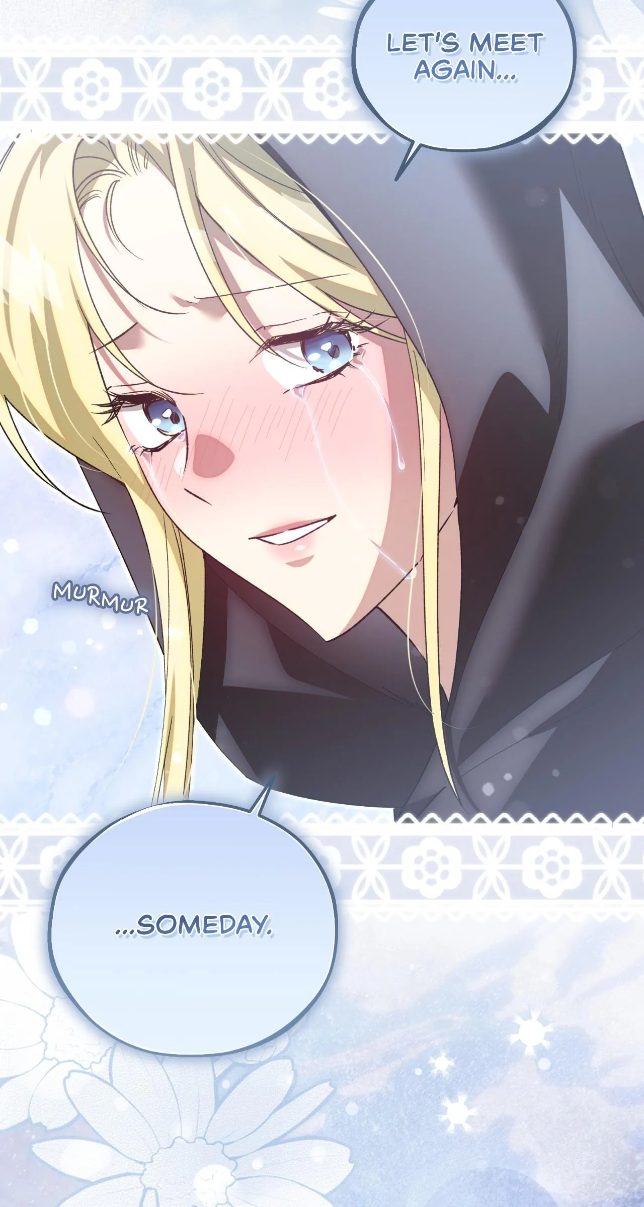Run Away, From Me Chapter 99 page 21