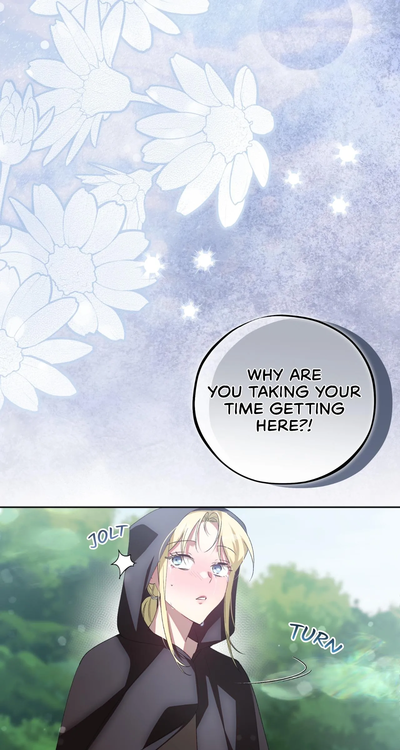 Run Away, From Me Chapter 99 page 22