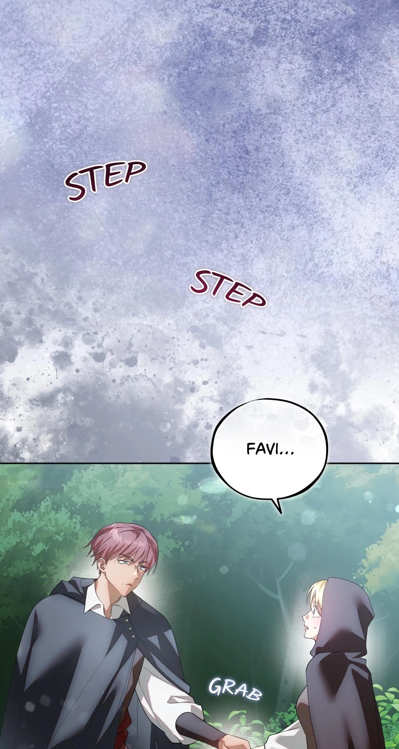 Run Away, From Me Chapter 99 page 28