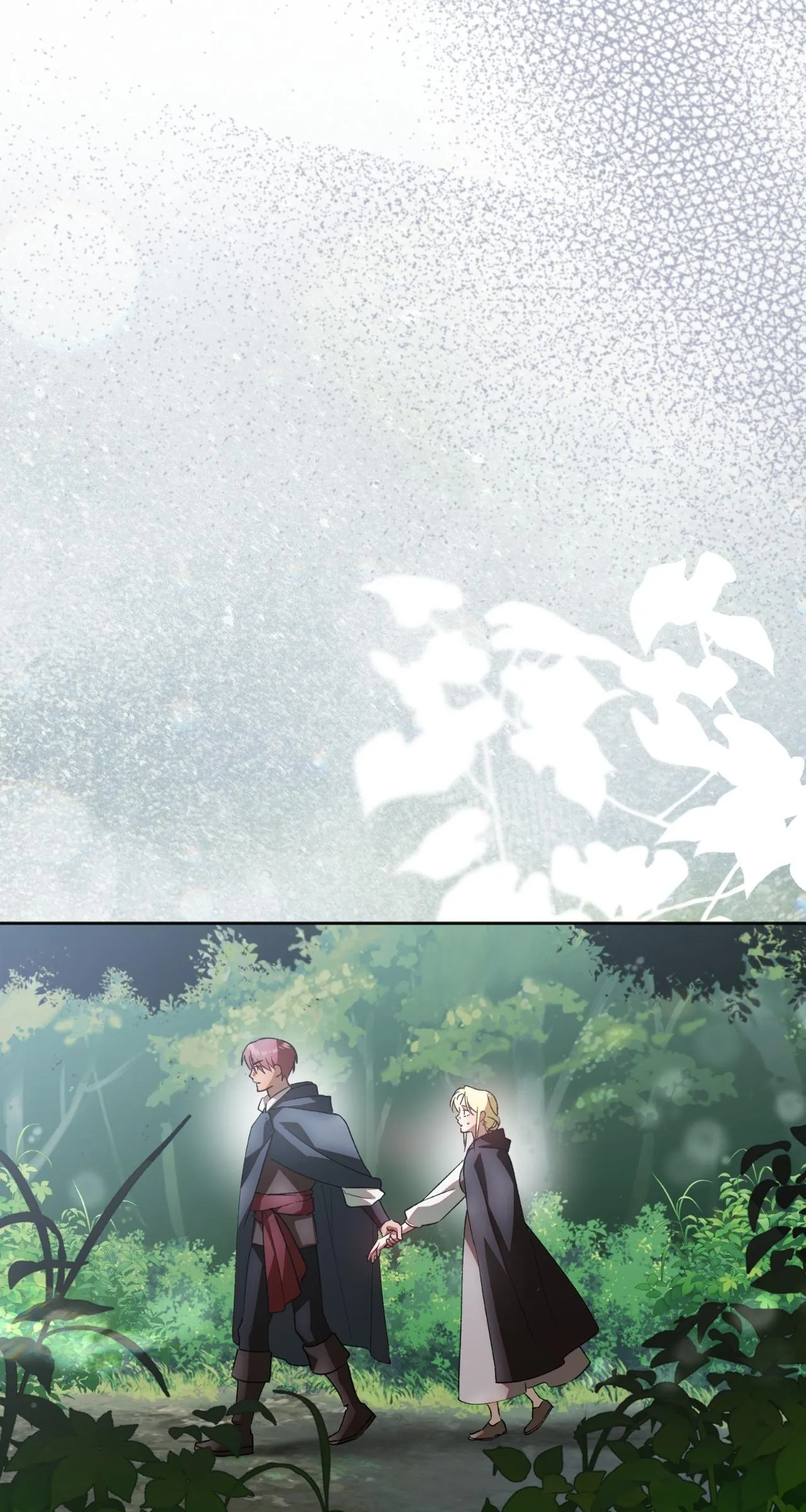 Run Away, From Me Chapter 99 page 37