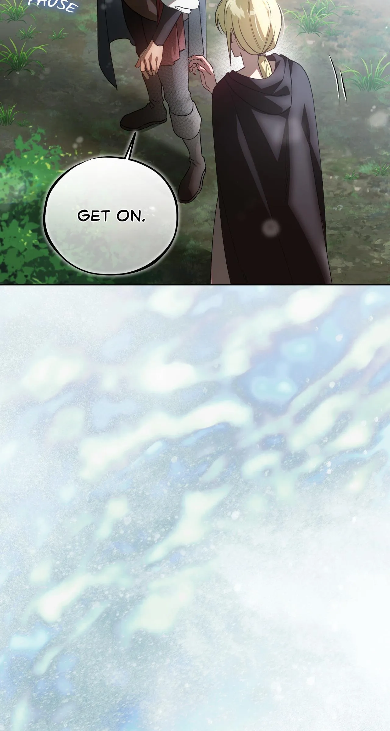 Run Away, From Me Chapter 99 page 42