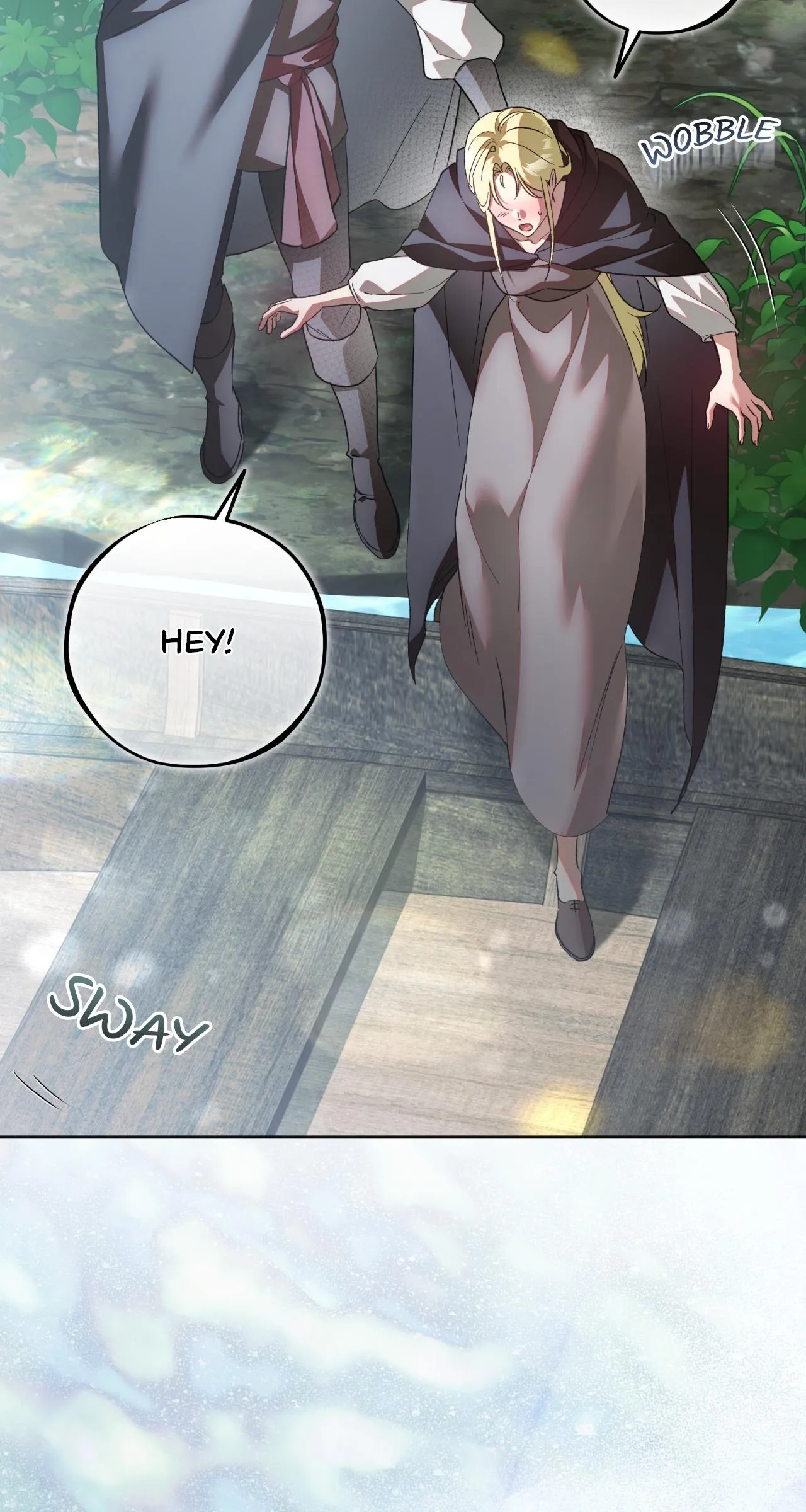 Run Away, From Me Chapter 99 page 48
