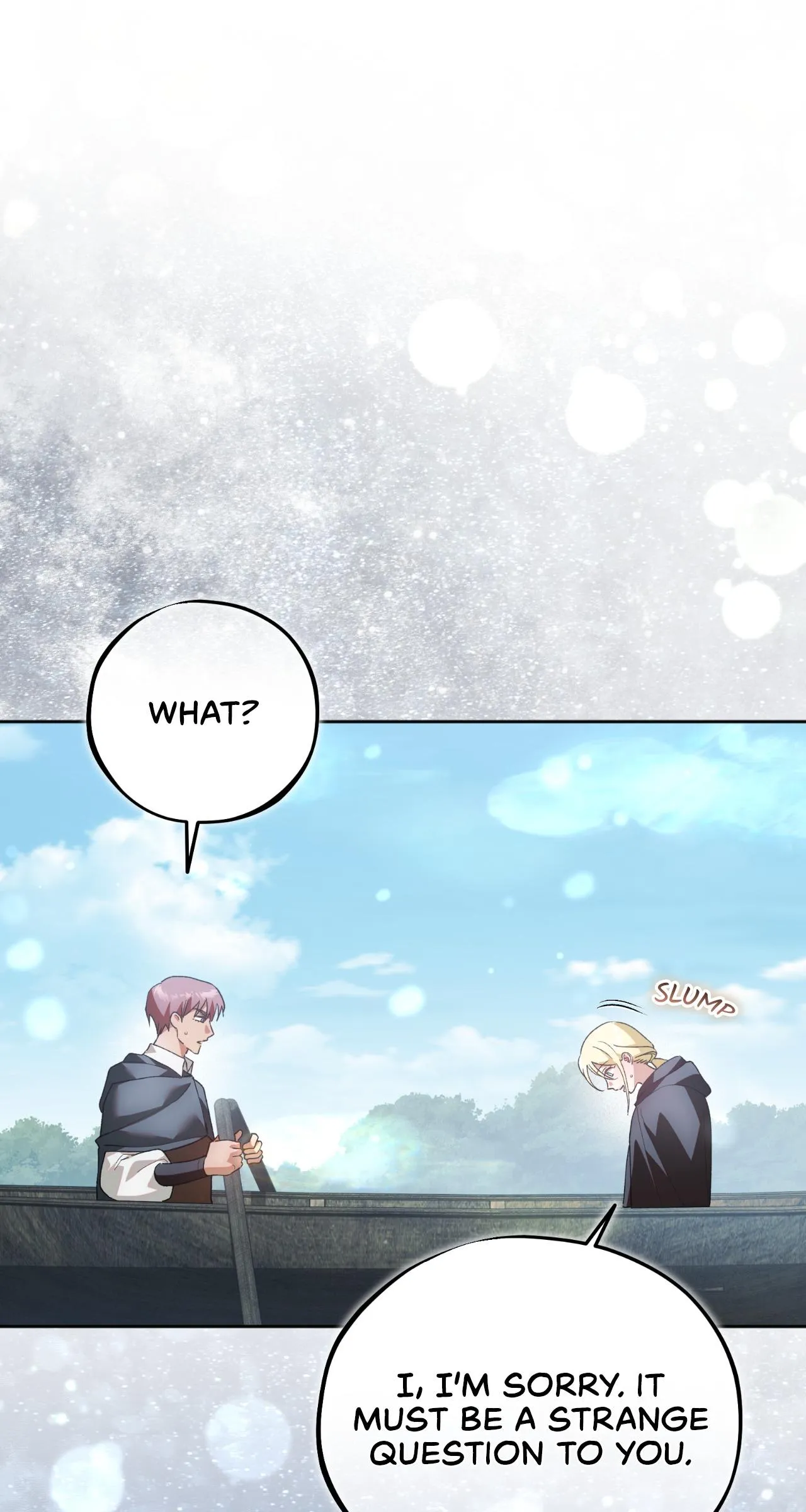 Run Away, From Me Chapter 99 page 64