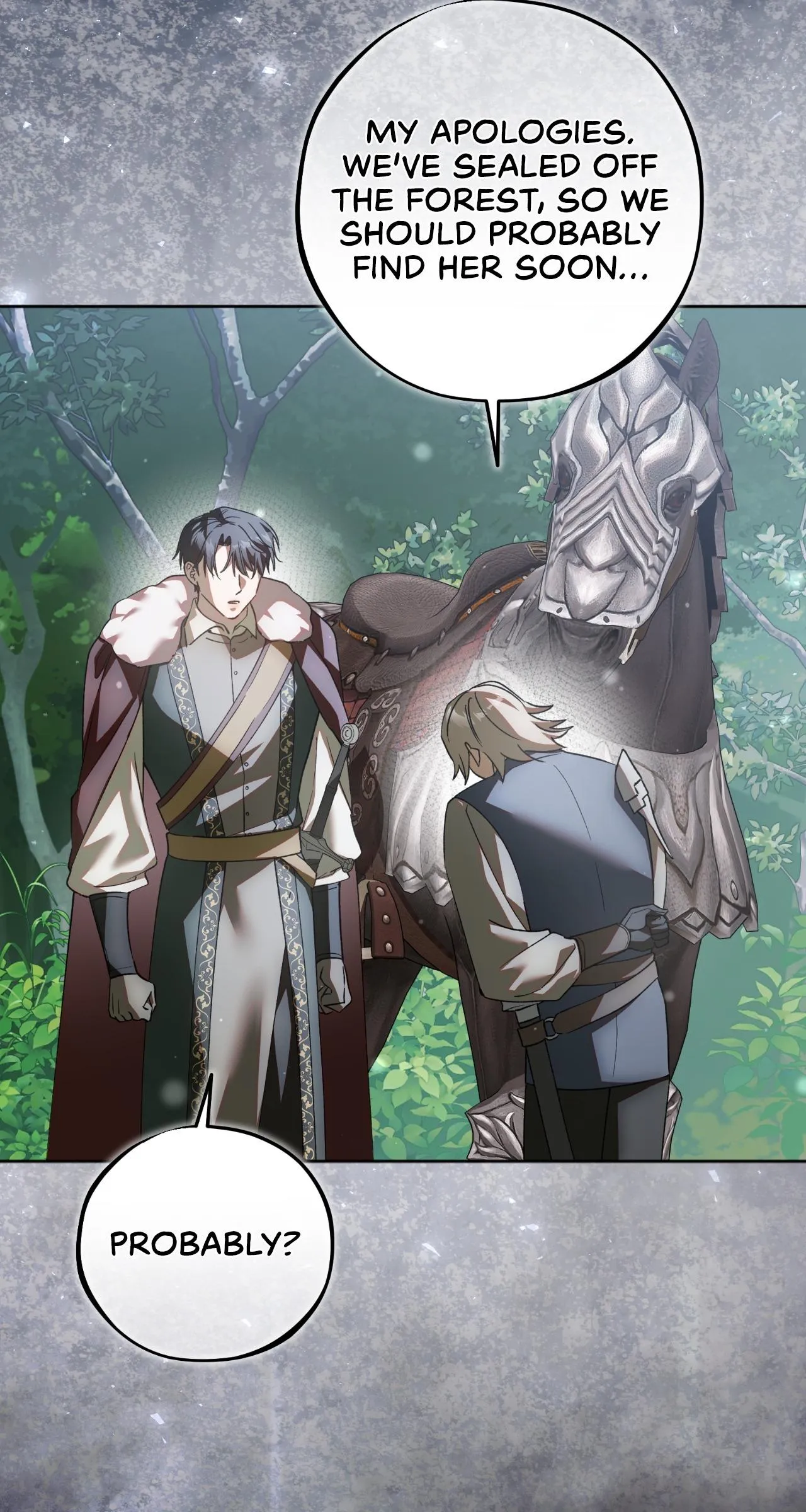 Run Away, From Me Chapter 99 page 76
