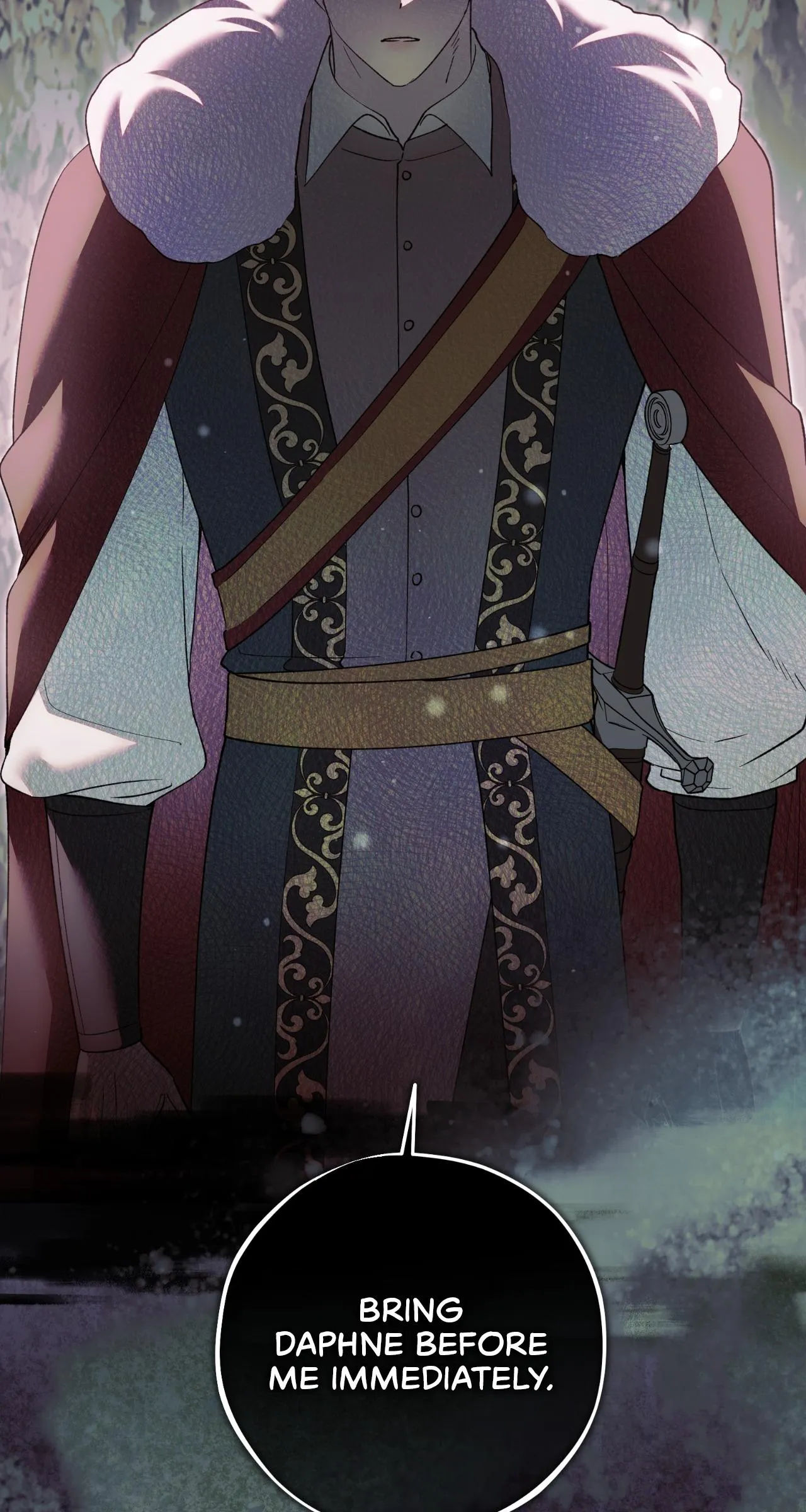 Run Away, From Me Chapter 99 page 78