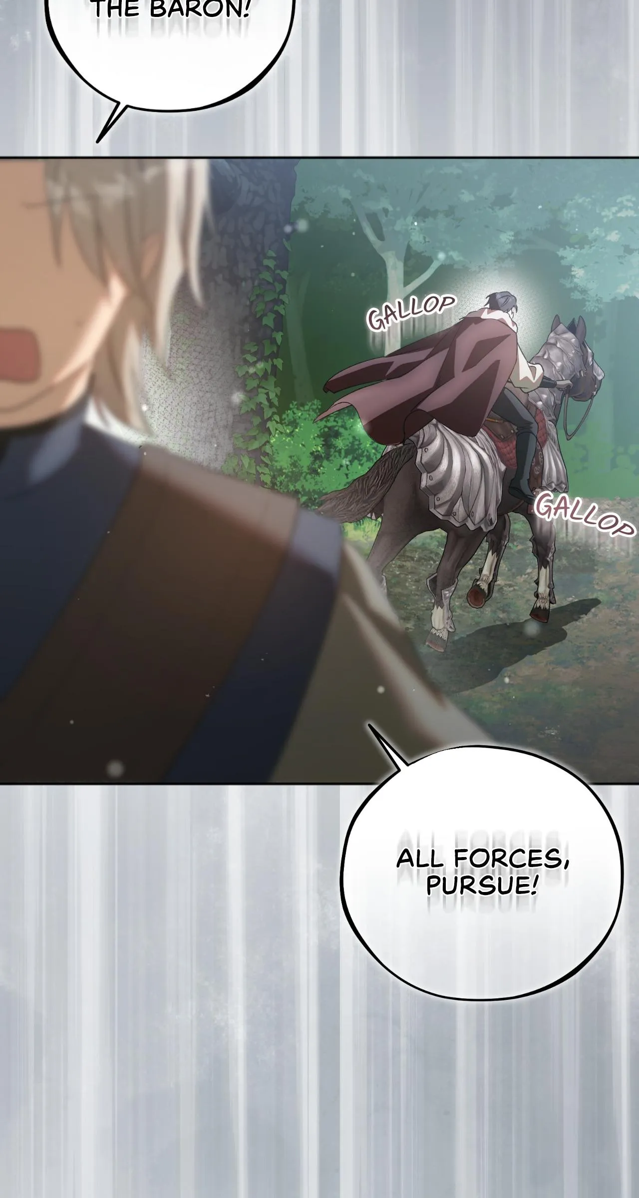 Run Away, From Me Chapter 99 page 85