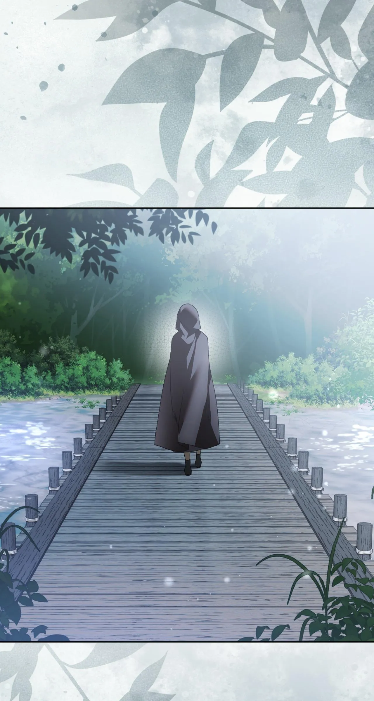 Run Away, From Me Chapter 99 page 87