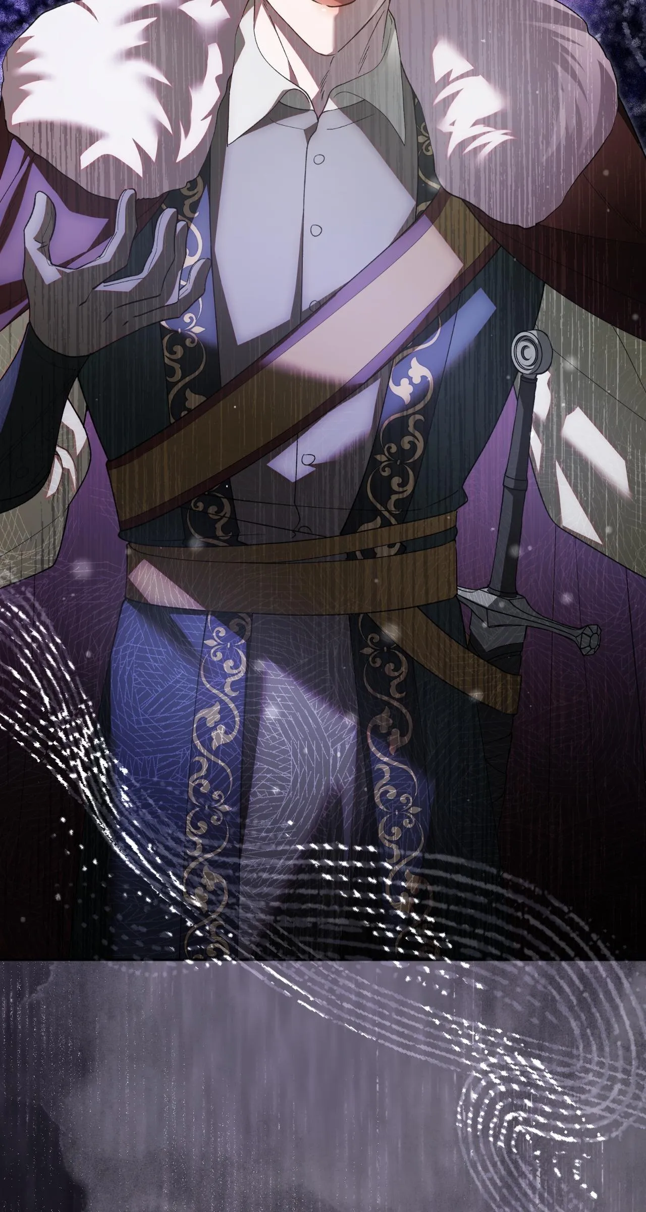 Run Away, From Me Chapter 99 page 93