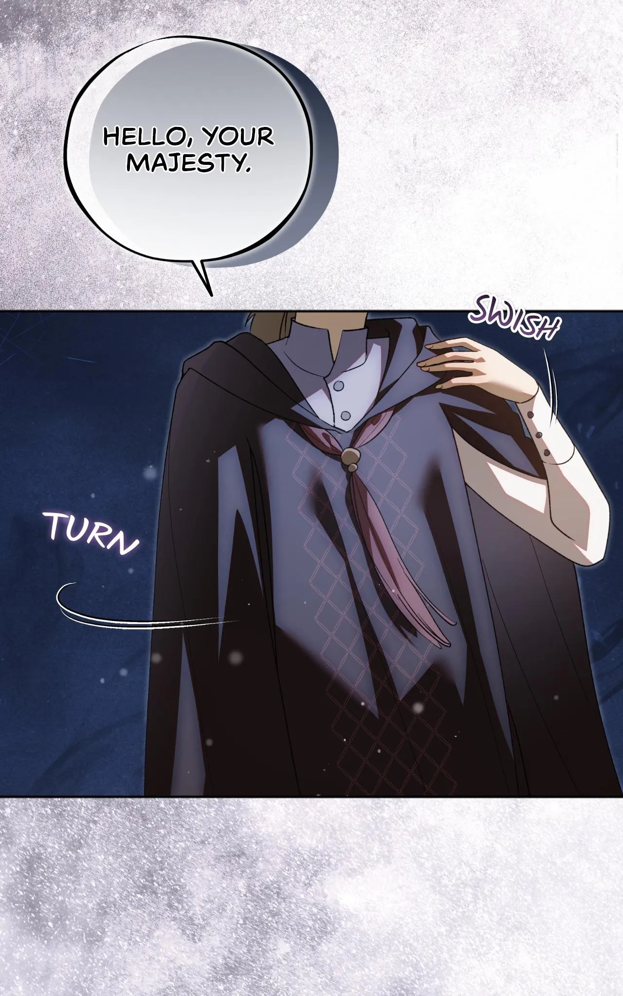 Run Away, From Me Chapter 99 page 96