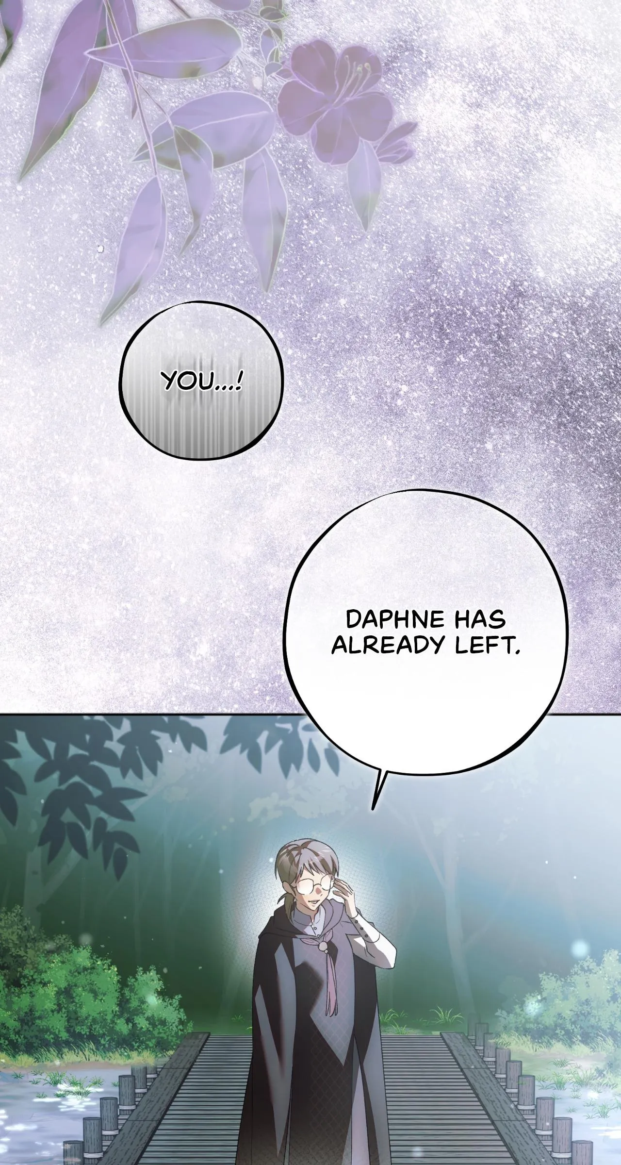 Run Away, From Me Chapter 99 page 99