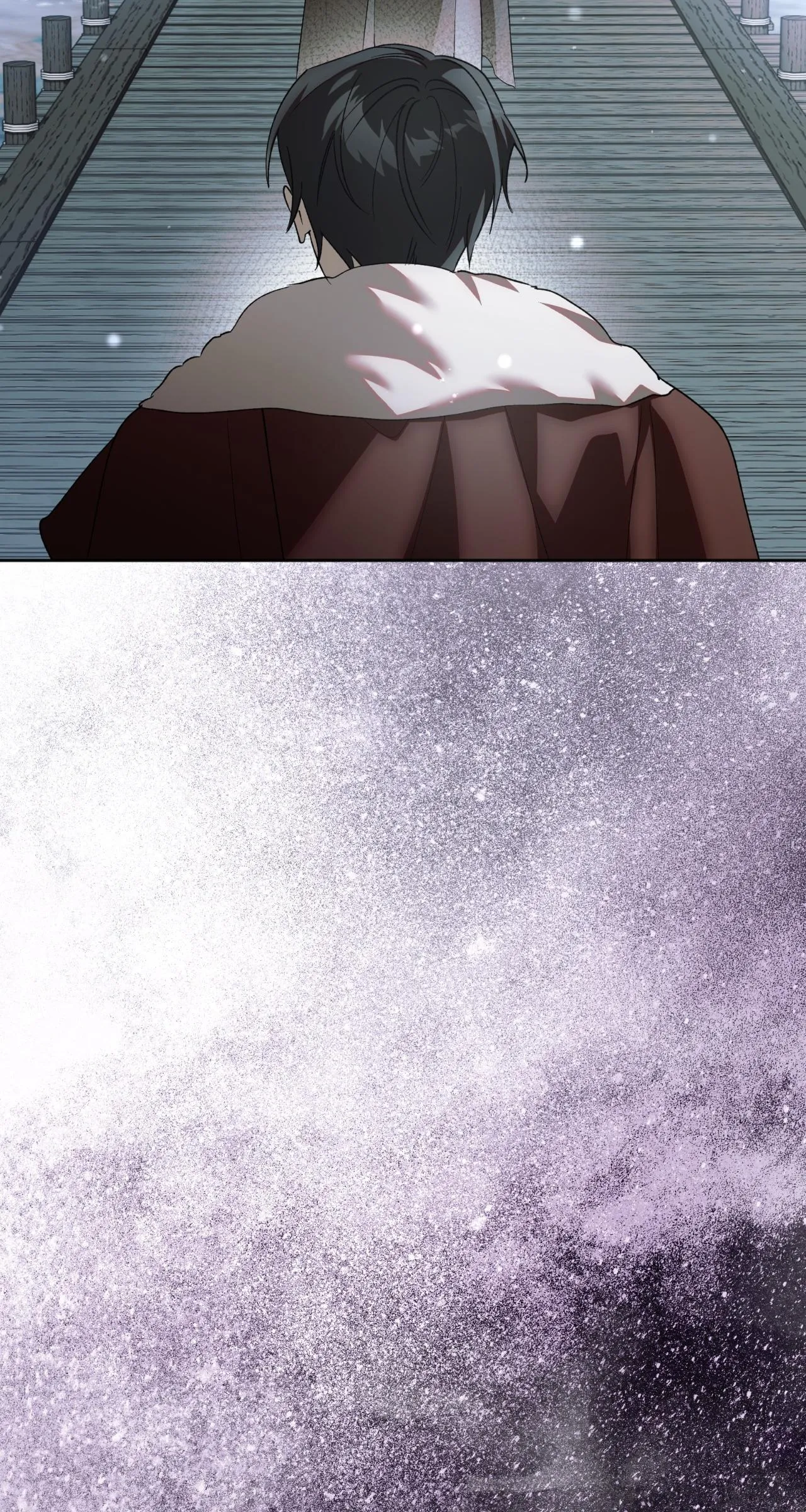 Run Away, From Me Chapter 99 page 100
