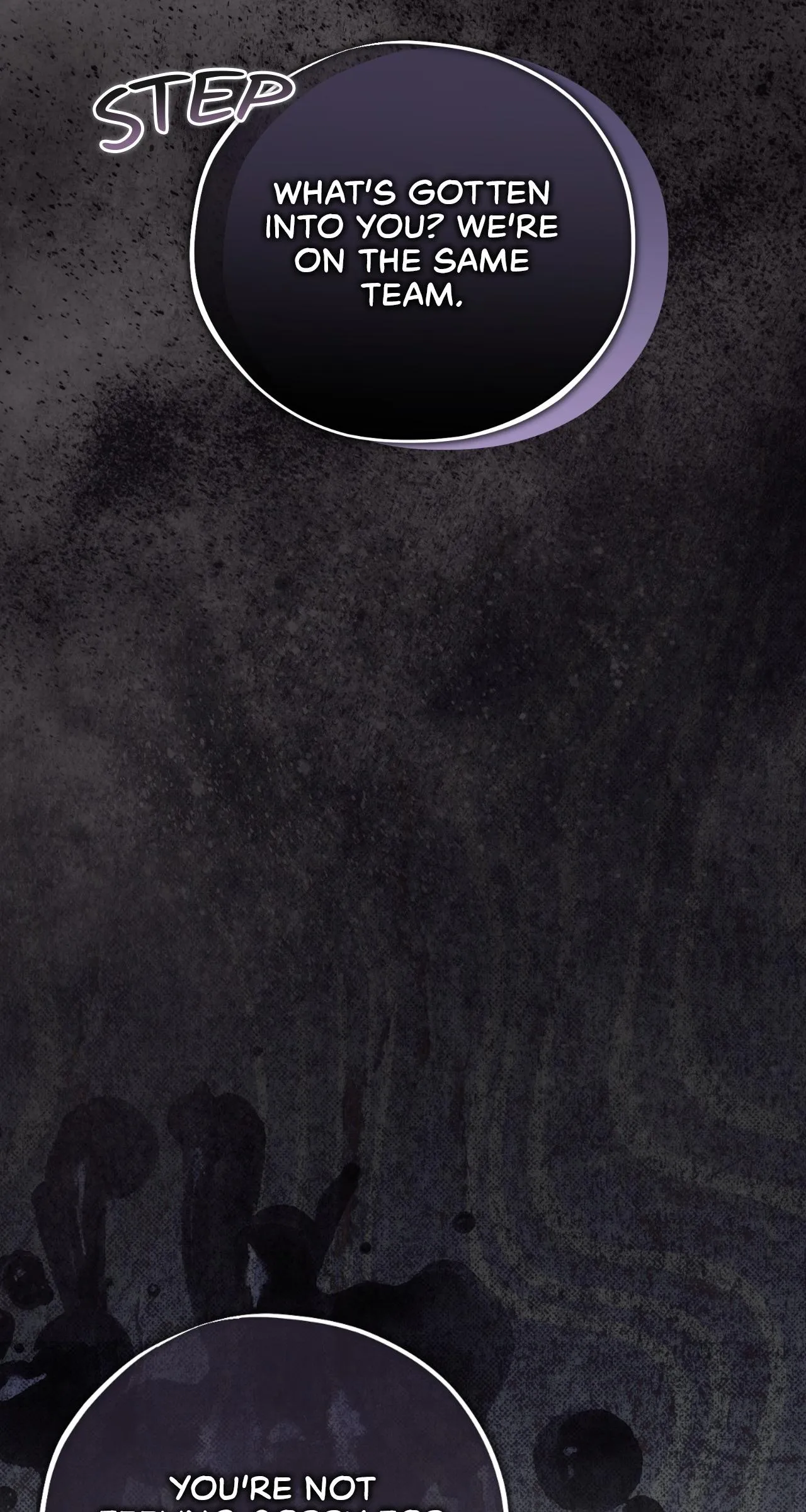 Run Away, From Me Chapter 99 page 106
