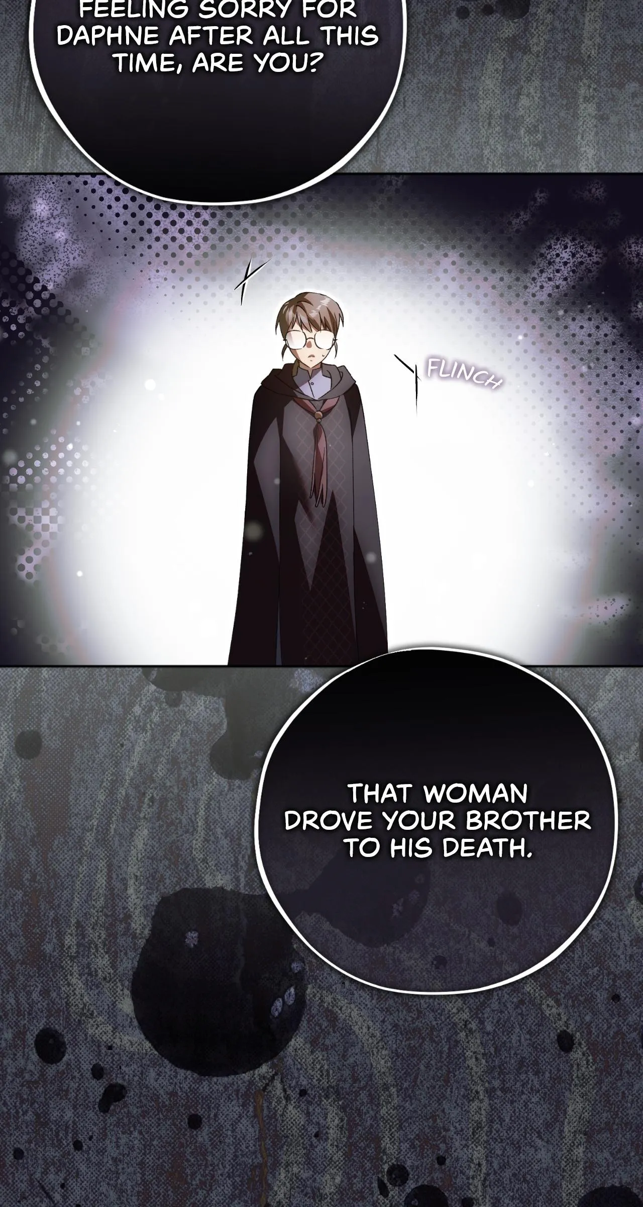 Run Away, From Me Chapter 99 page 107