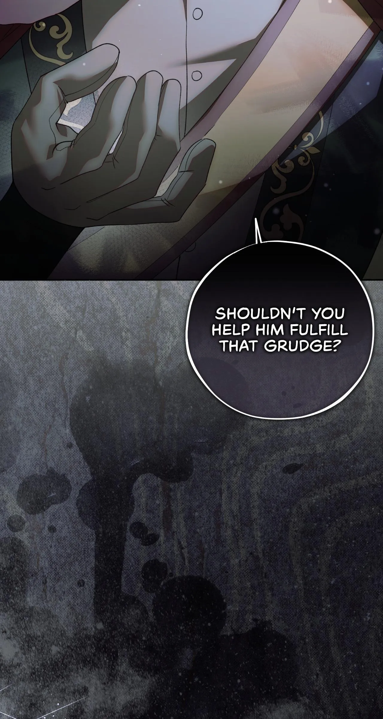 Run Away, From Me Chapter 99 page 109
