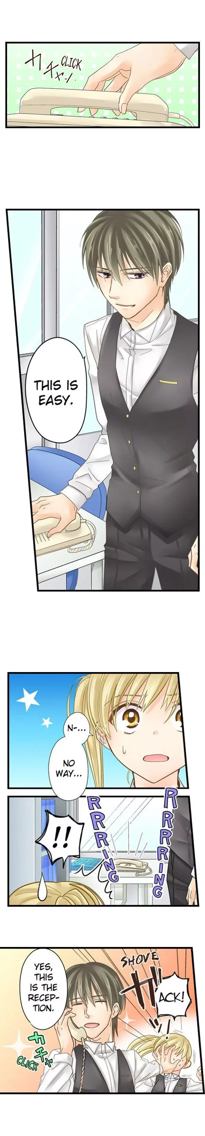 RUNNING A LOVE HOTEL WITH MY MATH TEACHER Chapter 10 page 2