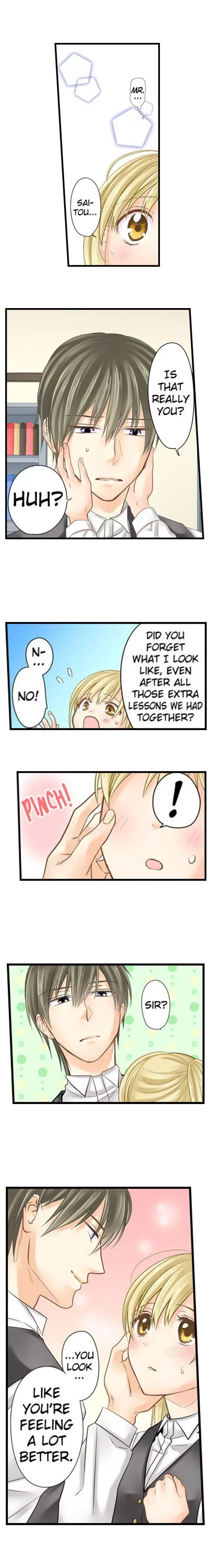 RUNNING A LOVE HOTEL WITH MY MATH TEACHER Chapter 10 page 5